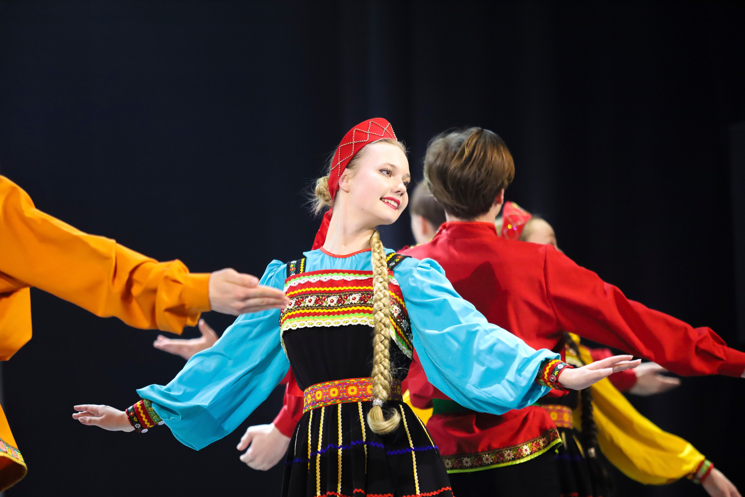 Профессиональная съемка хореографических выступлений в Москве. Портретный Фотограф Александр «Konevtsoph» В Санкт-Петербурге