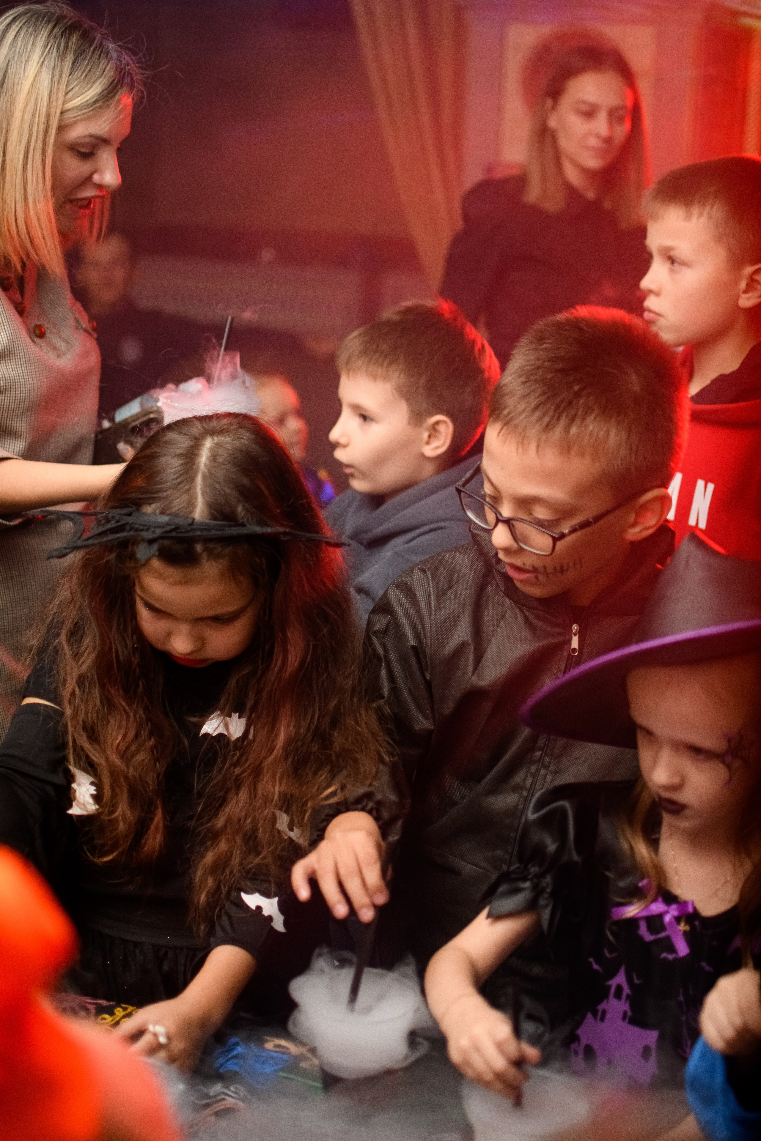 HALLOWEEN. Photokarish