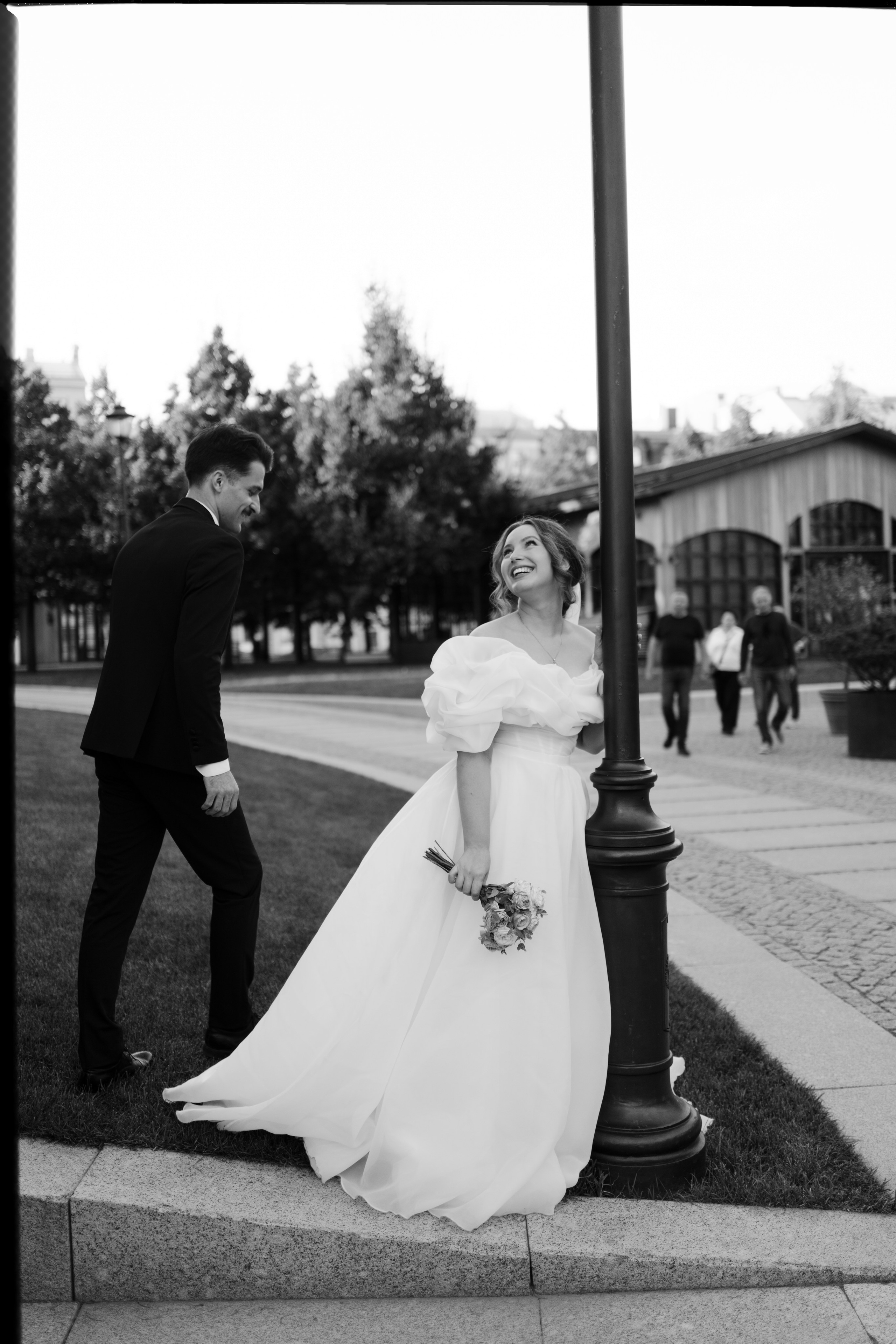 Однажды в Петербурге. Фотограф Ксения Калюжная