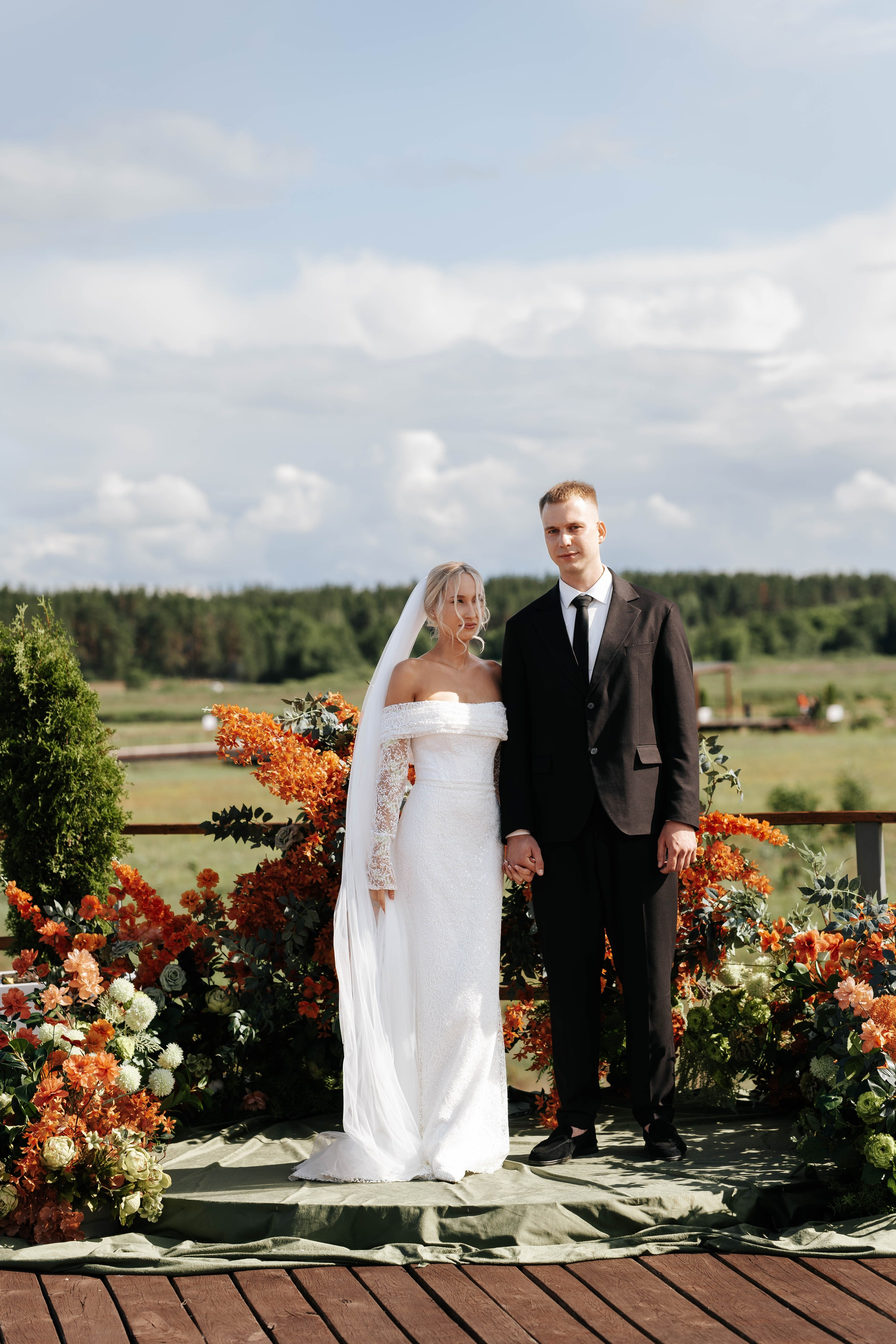 Artem & Elena. Свадебный фотограф в Воронеже Самохина Екатерина