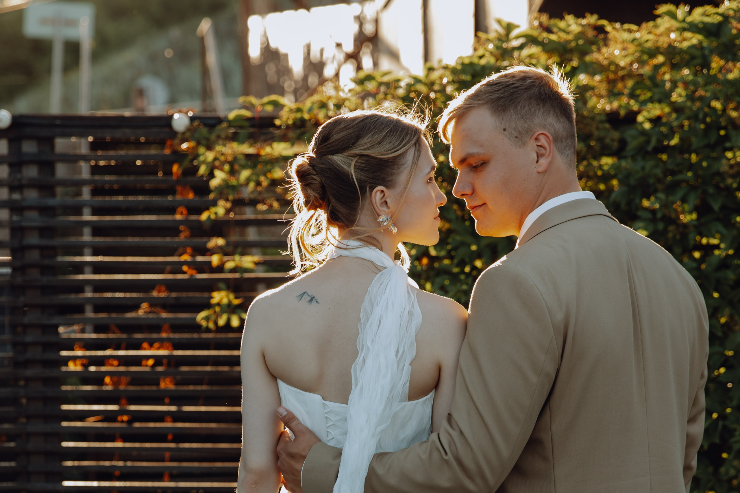 Свадебный репортаж. Фотограф Максим Никонов