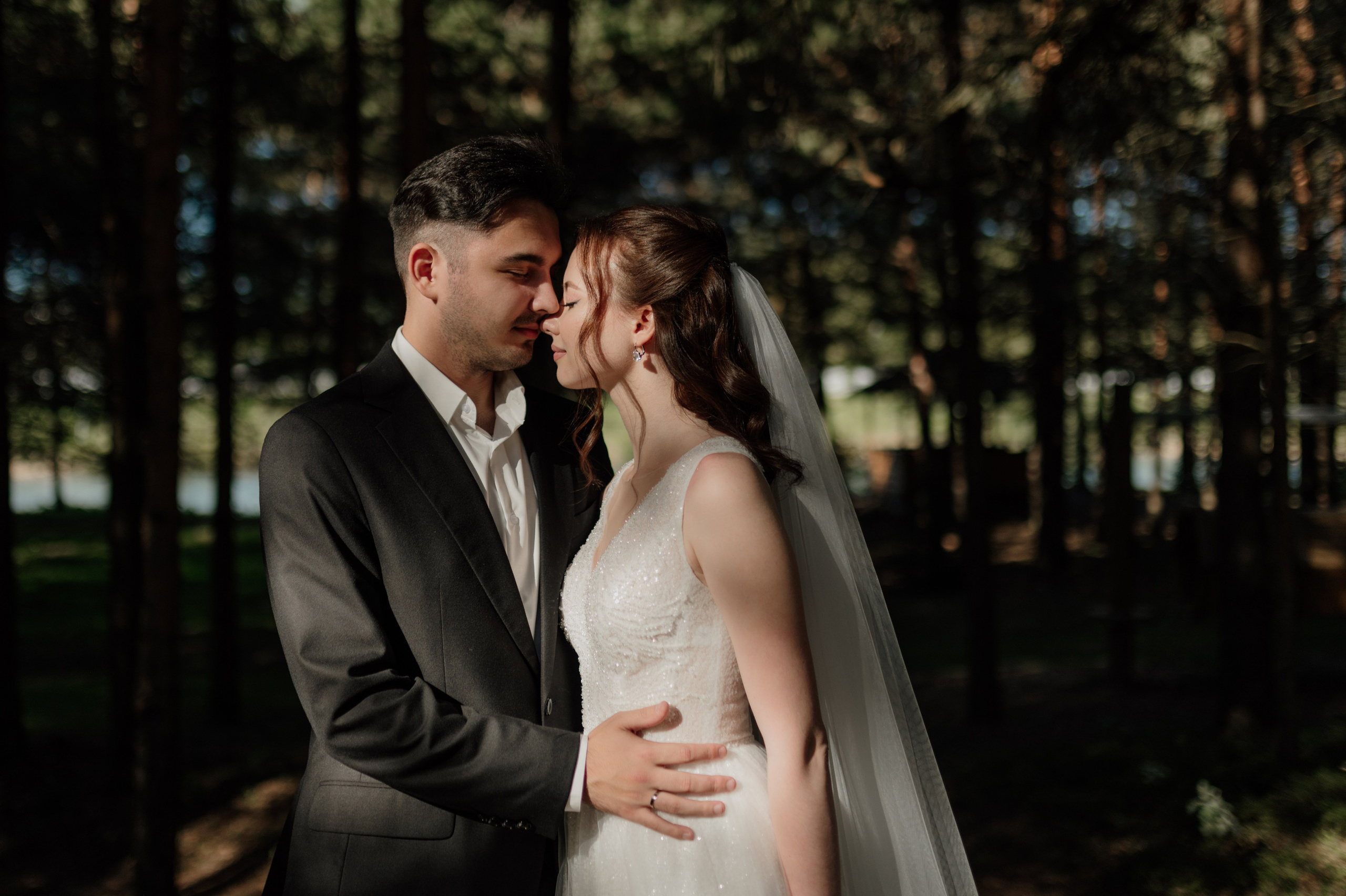 Глеб и Полина. Свадебный и Семейный фотограф в Ярославле Алёна Колясникова
