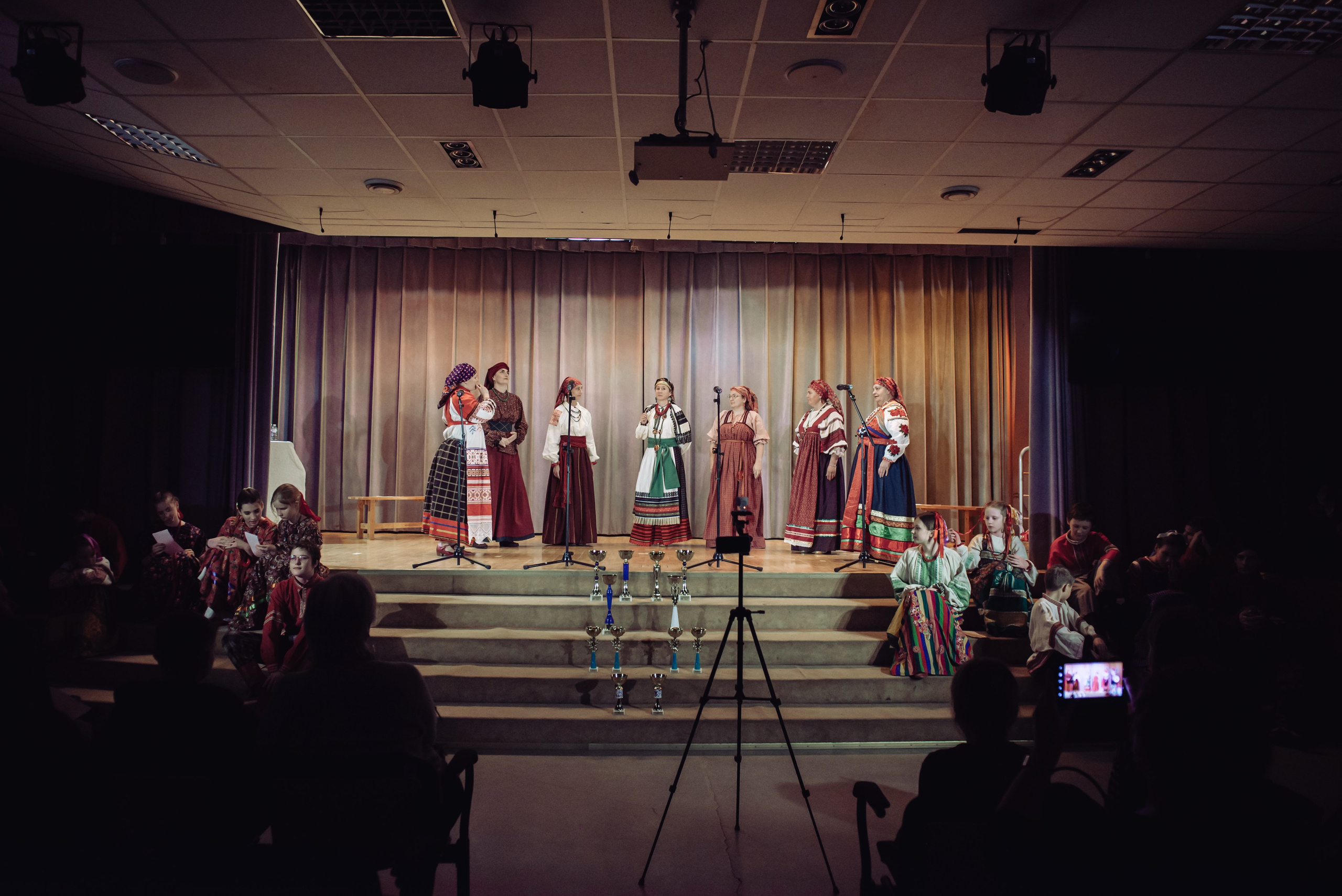 Концерт Громница. Фотограф Алёна Липатова. Репортаж. Портрет. Москва