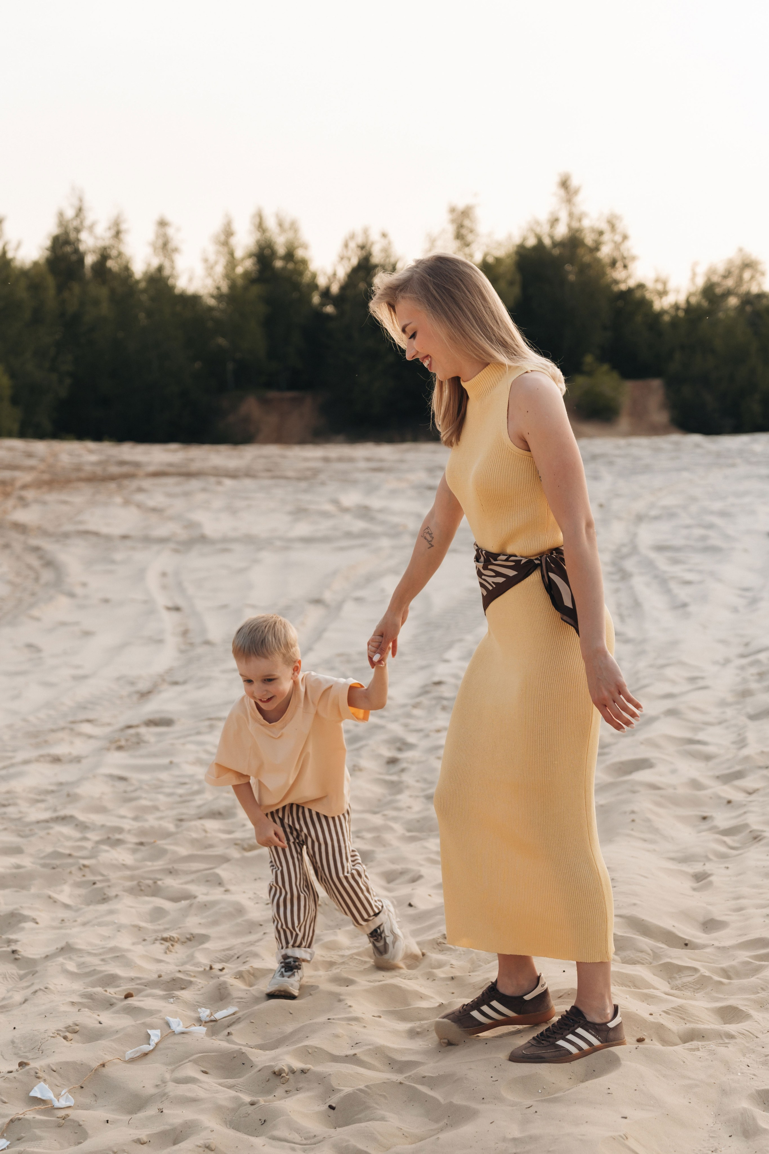 На карьере. Ваш фотограф Вика Артемова