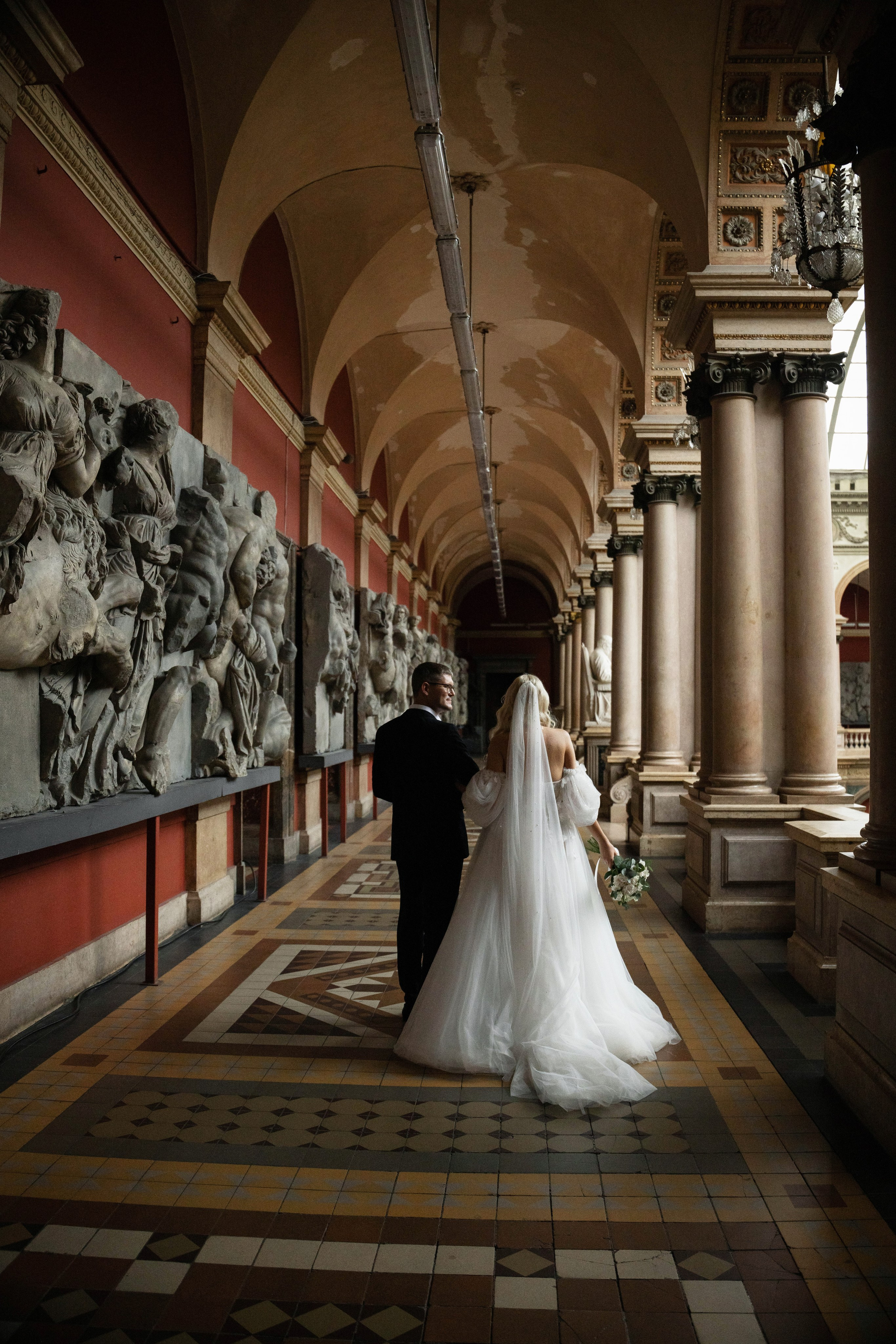 Лена и Андрей. Свадебный и портретный фотограф