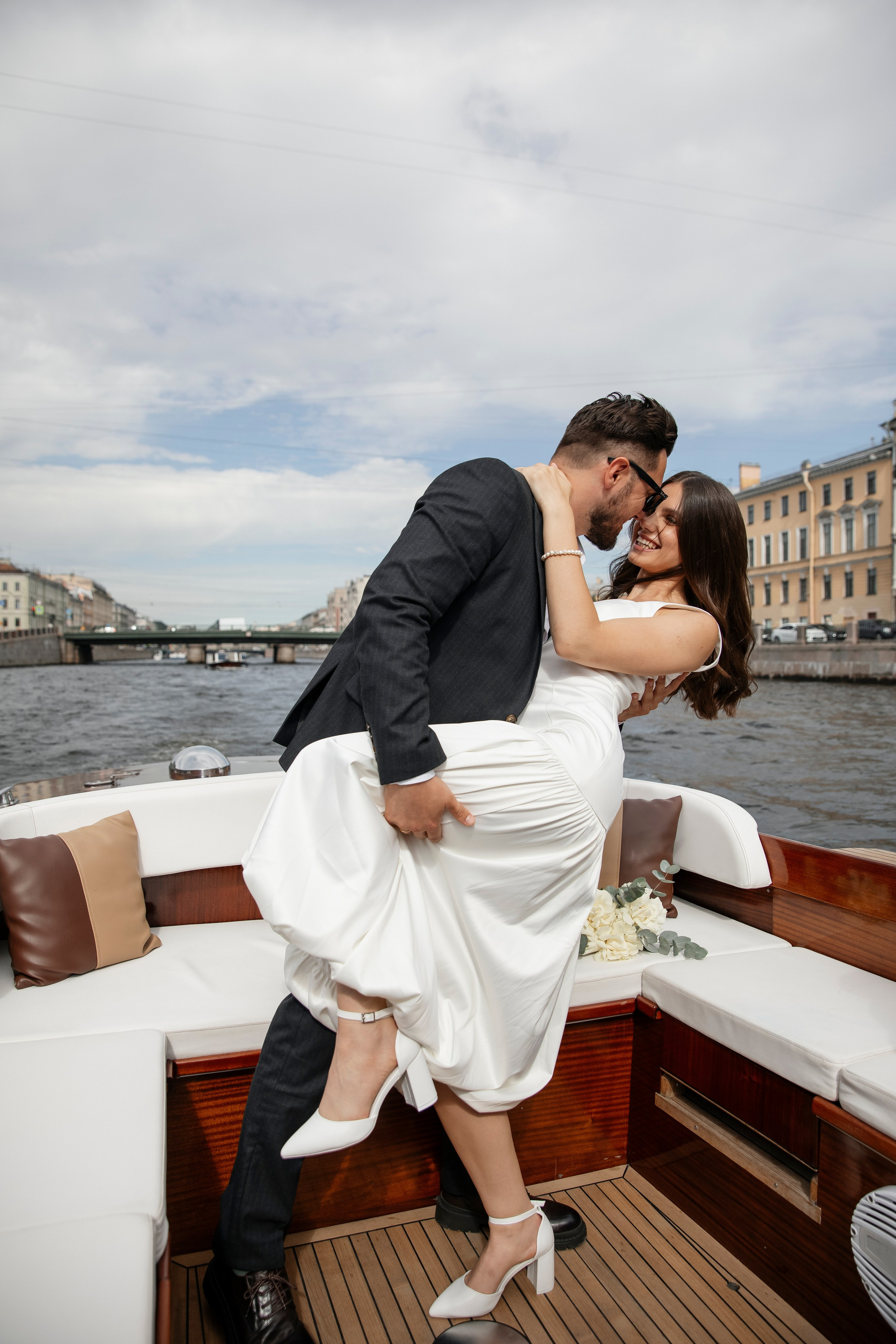 Алина и Никита. Свадебный и портретный фотограф