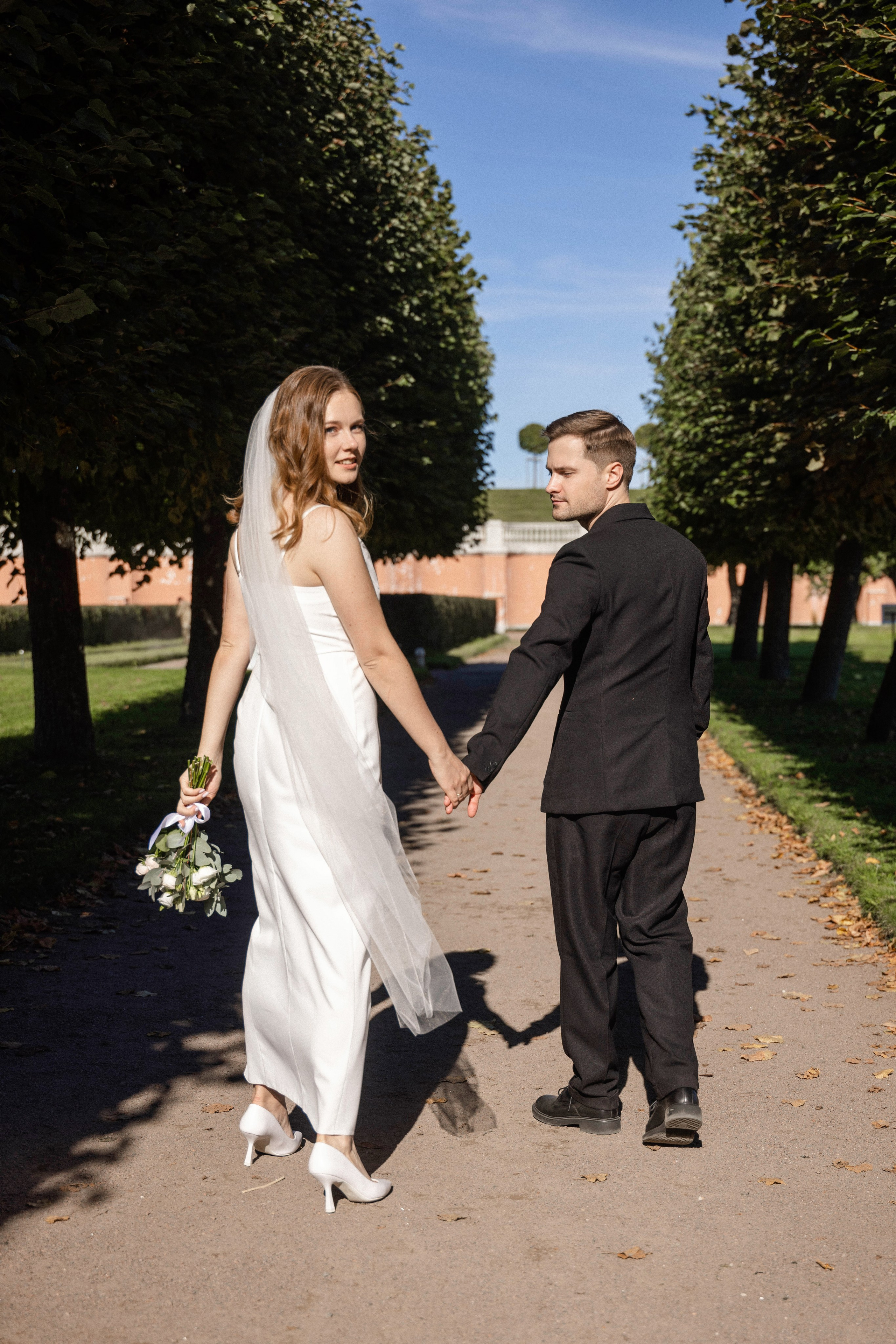 Екатерина и Виктор. Свадебный и портретный фотограф