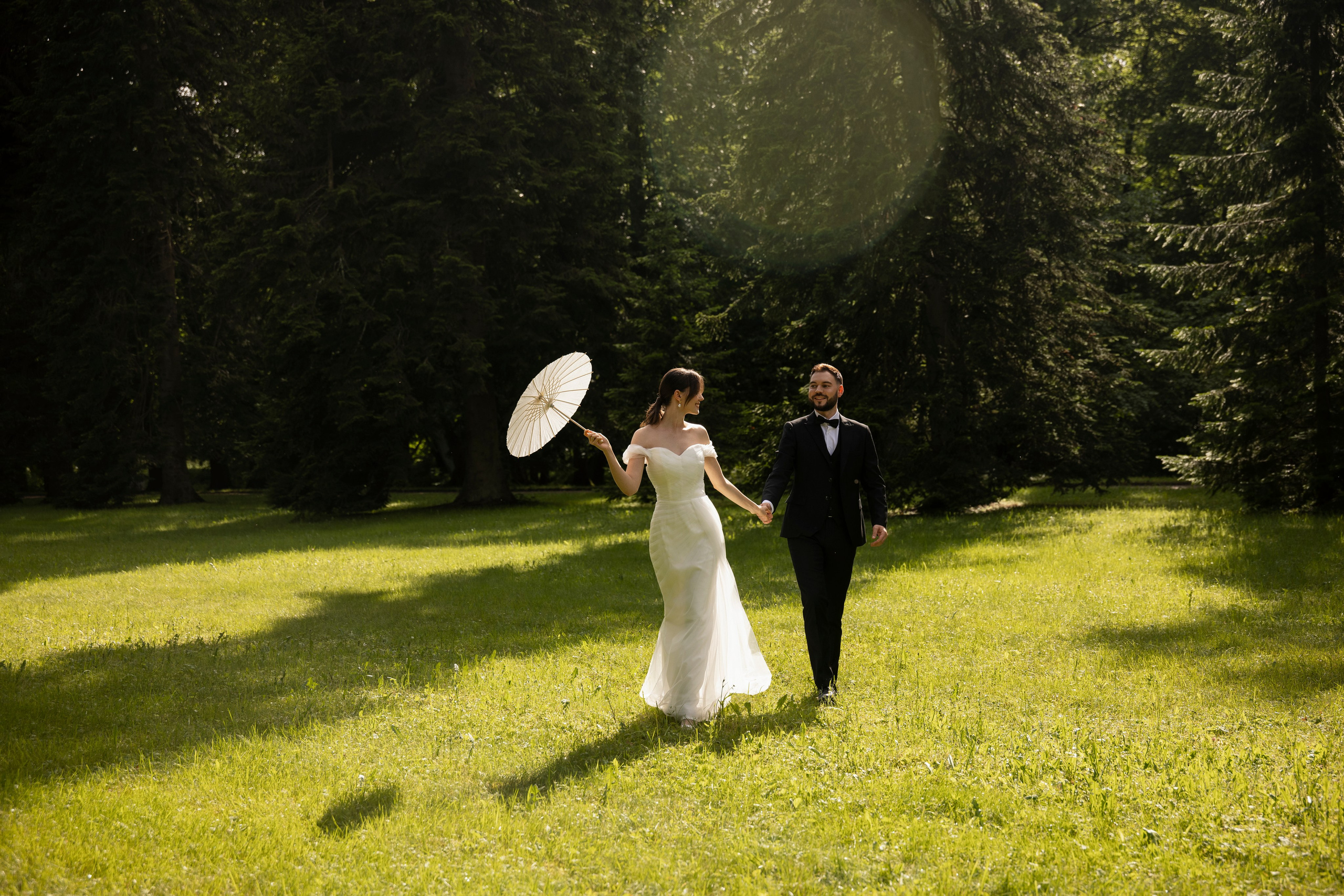 Илья и Диана. Свадебный и портретный фотограф