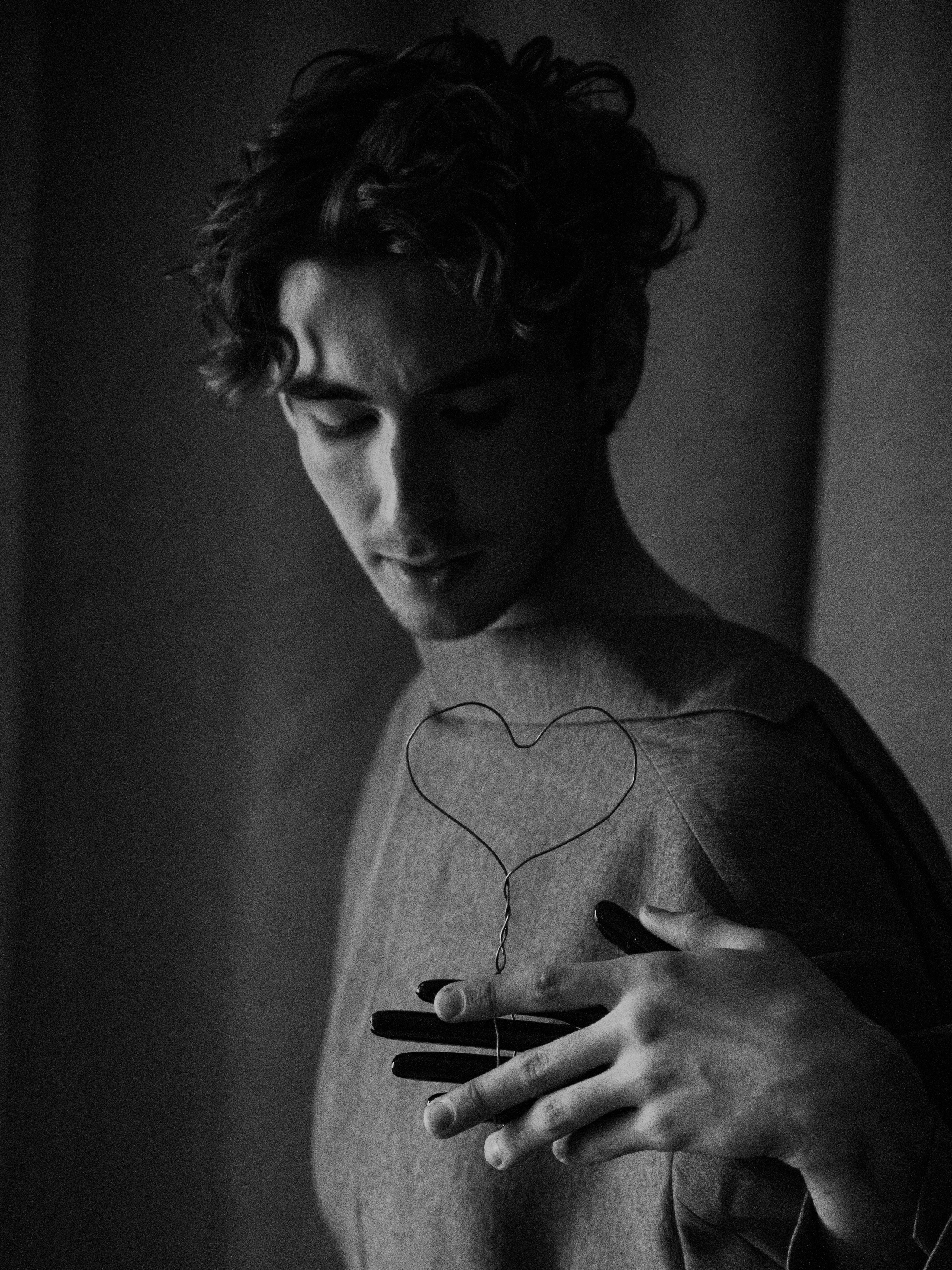 Михаил и его история любви. Фотограф в Нижневартовске Анна Стрельцова