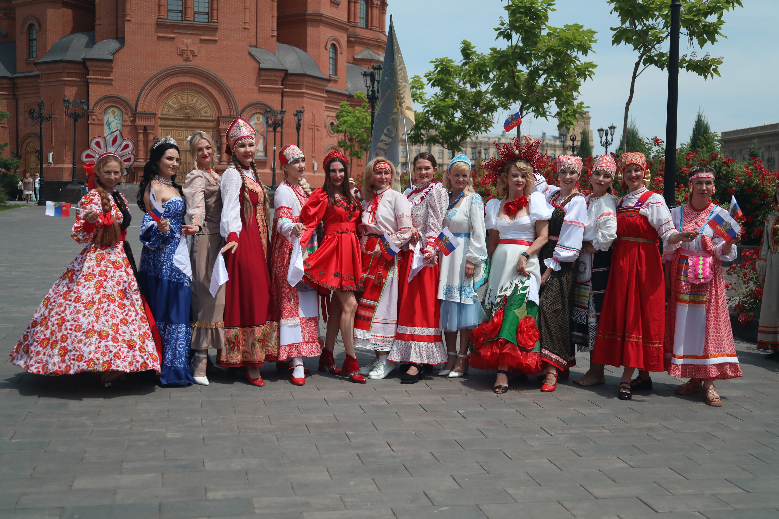Репортажная съемка. Фотограф Елена в Волгограде
