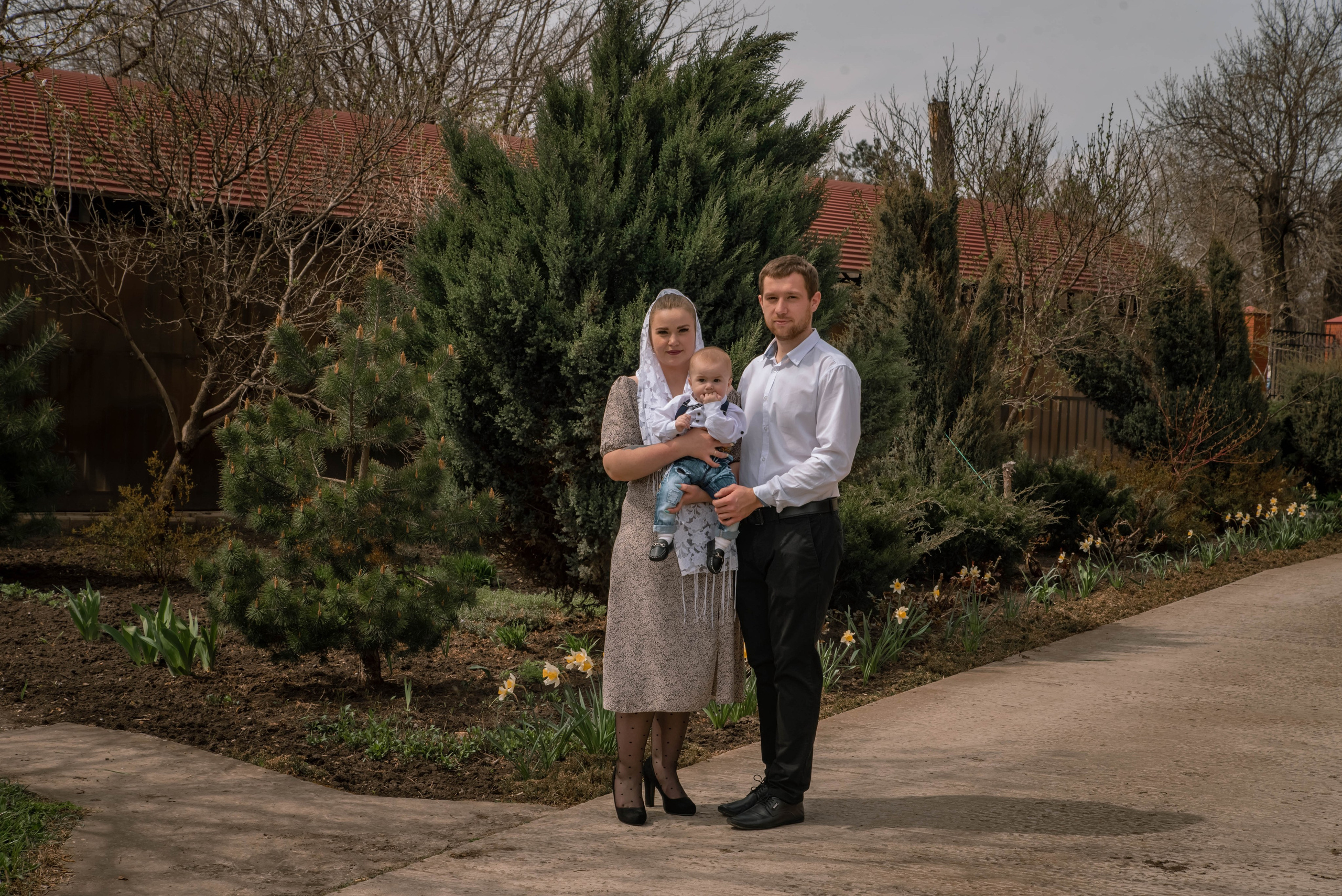 КРЕЩЕНИЕ ВЯЧЕСЛАВА. Свадебный и семейный фотограф в Краснодарском крае