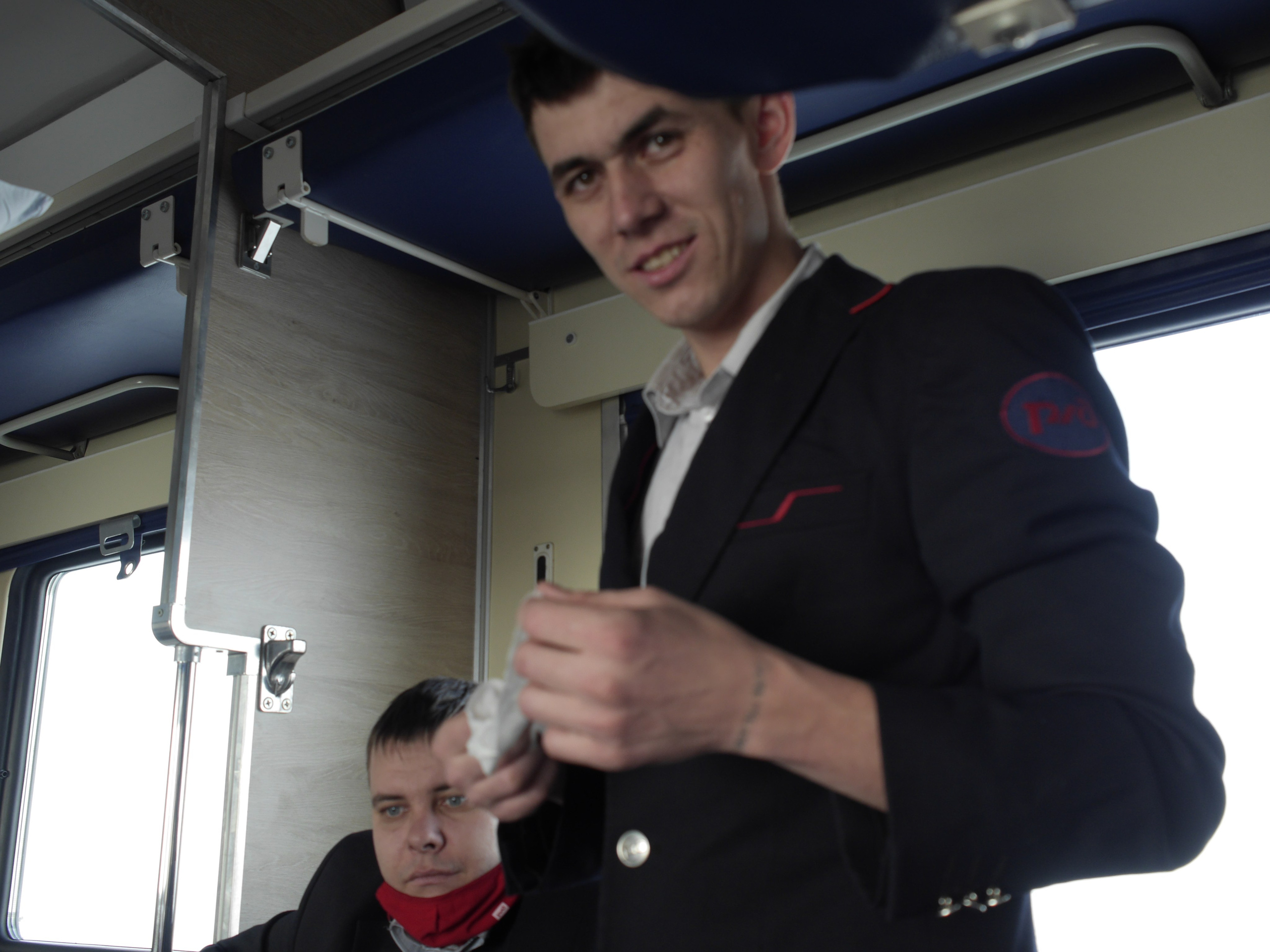 Safer Path. Visual artist