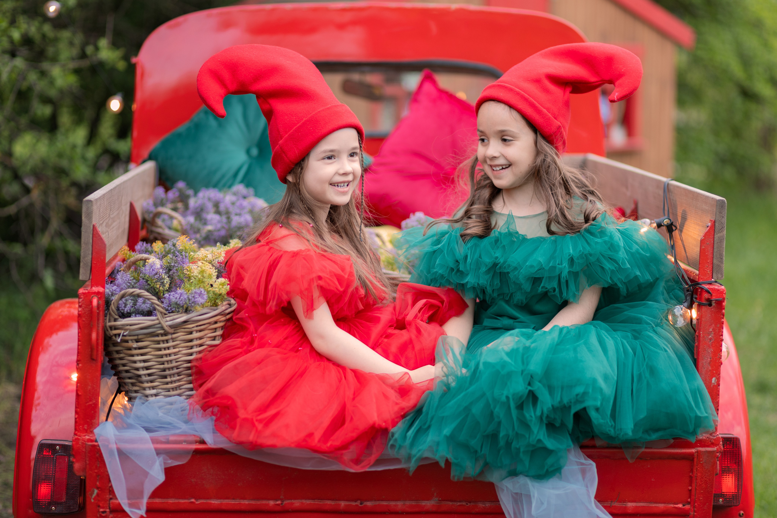 Детские съёмки. Фотограф Юлия Ревищина