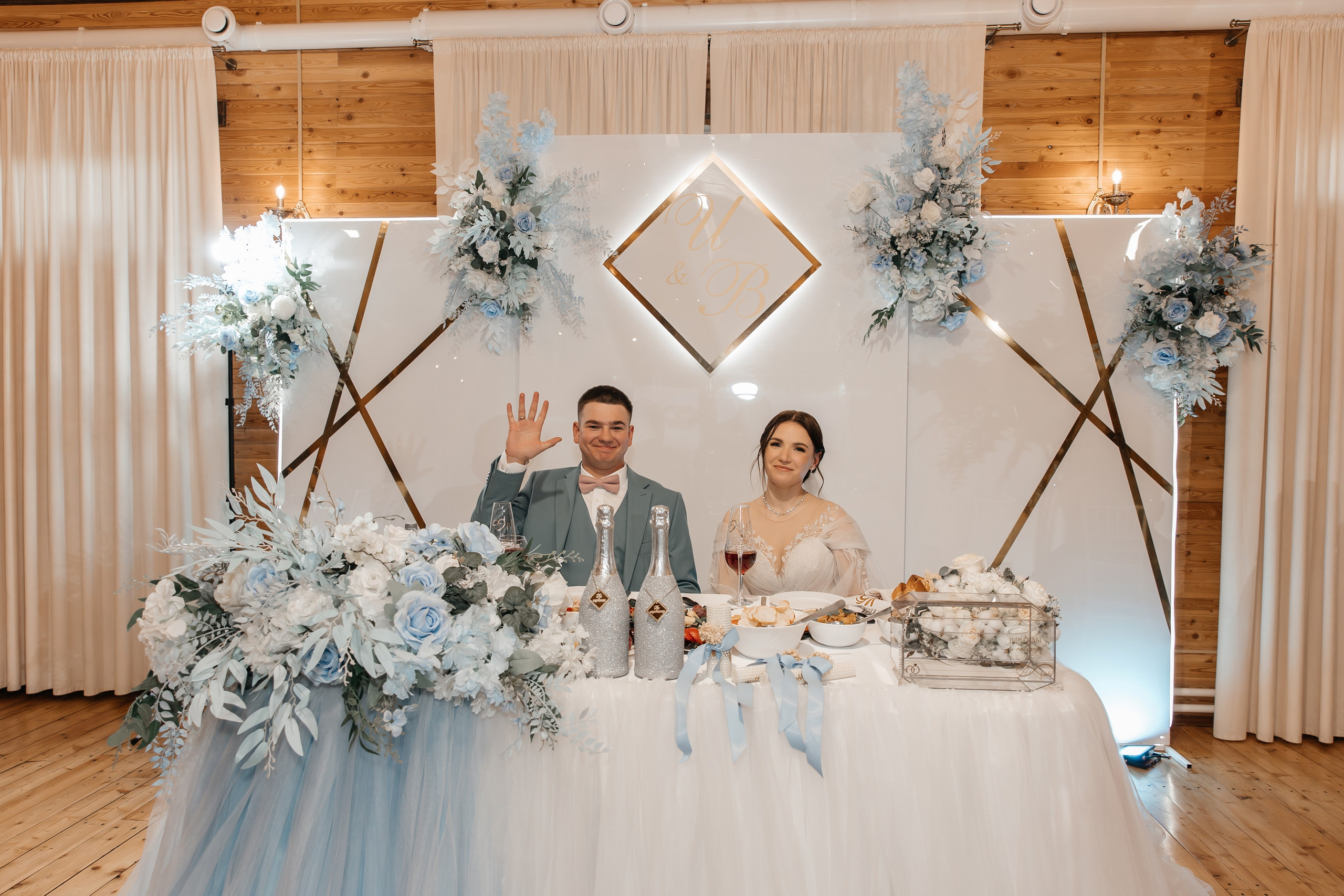 Валерия и Иван. Свадебный фотограф Красноярск — Кристина Ива