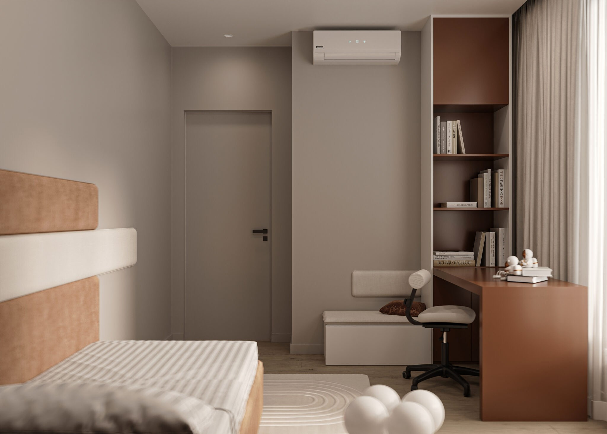 ЖК Will Towers, г. Москва. Студия дизайна интерьера в Москве T.Art Design