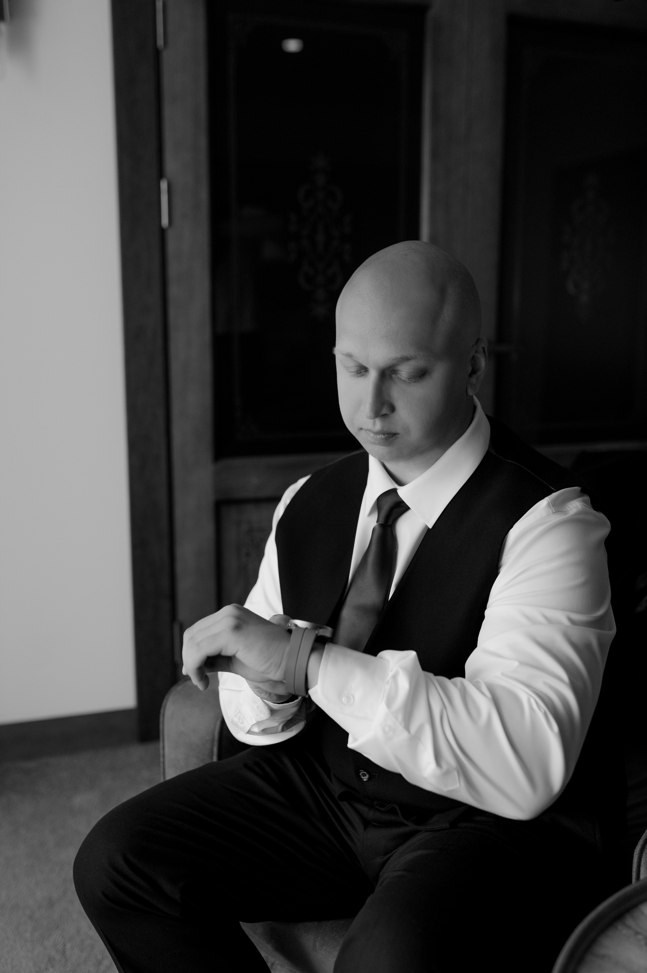 Виолетта и Максим — русская свадьба в Темиртау. Свадебный фотограф Караганда