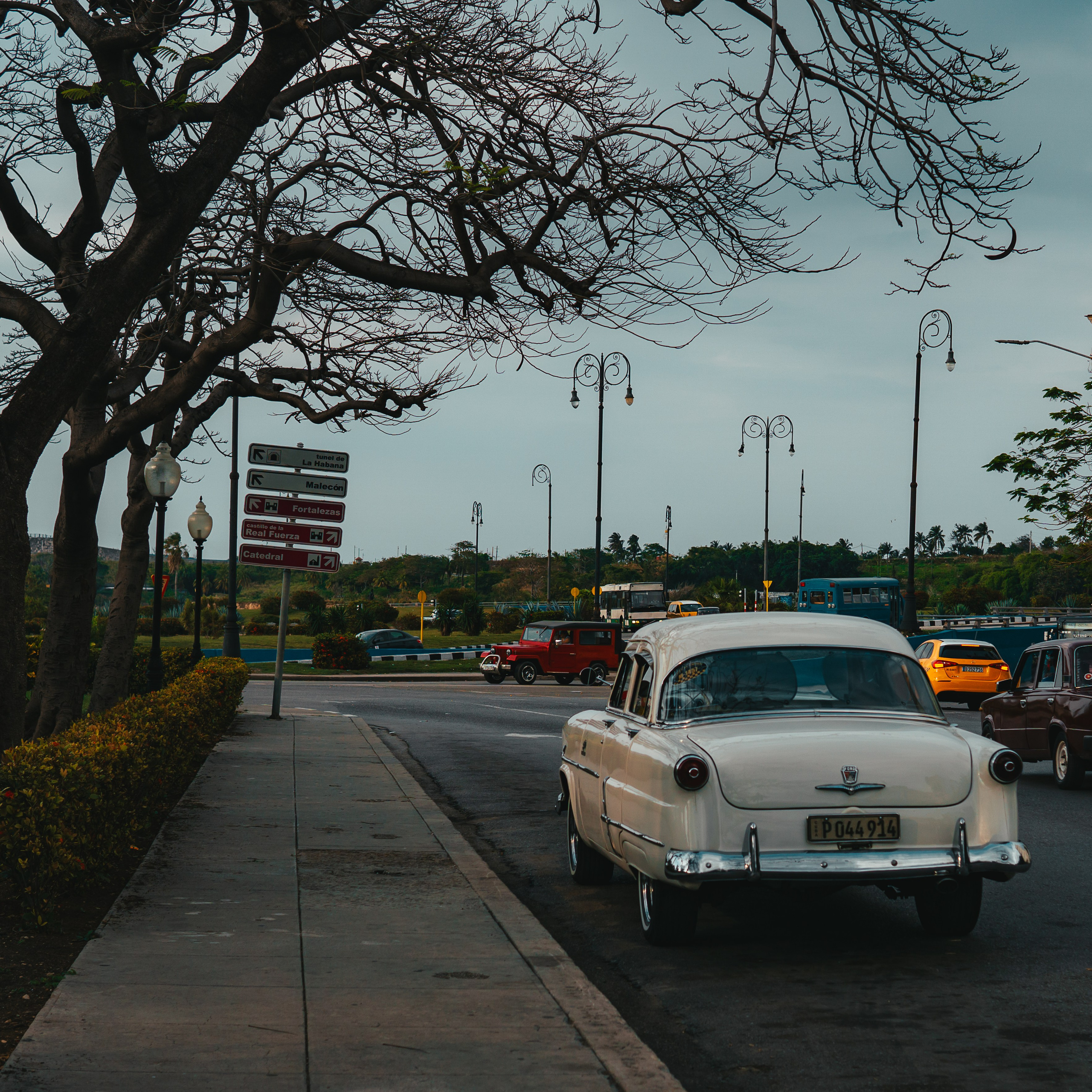 Кубинские истории. Фотограф в Москве Юлия Першина