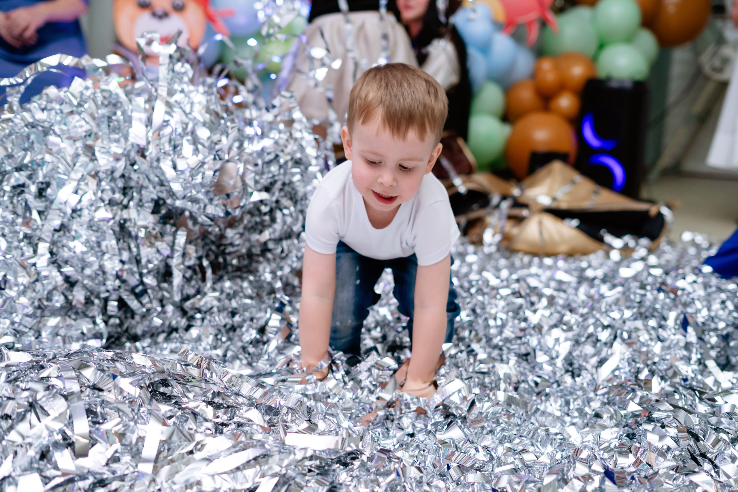 Марку 3 года / Воздушно. Фотограф мероприятий в Ростове-на-Дону Есманская Елена