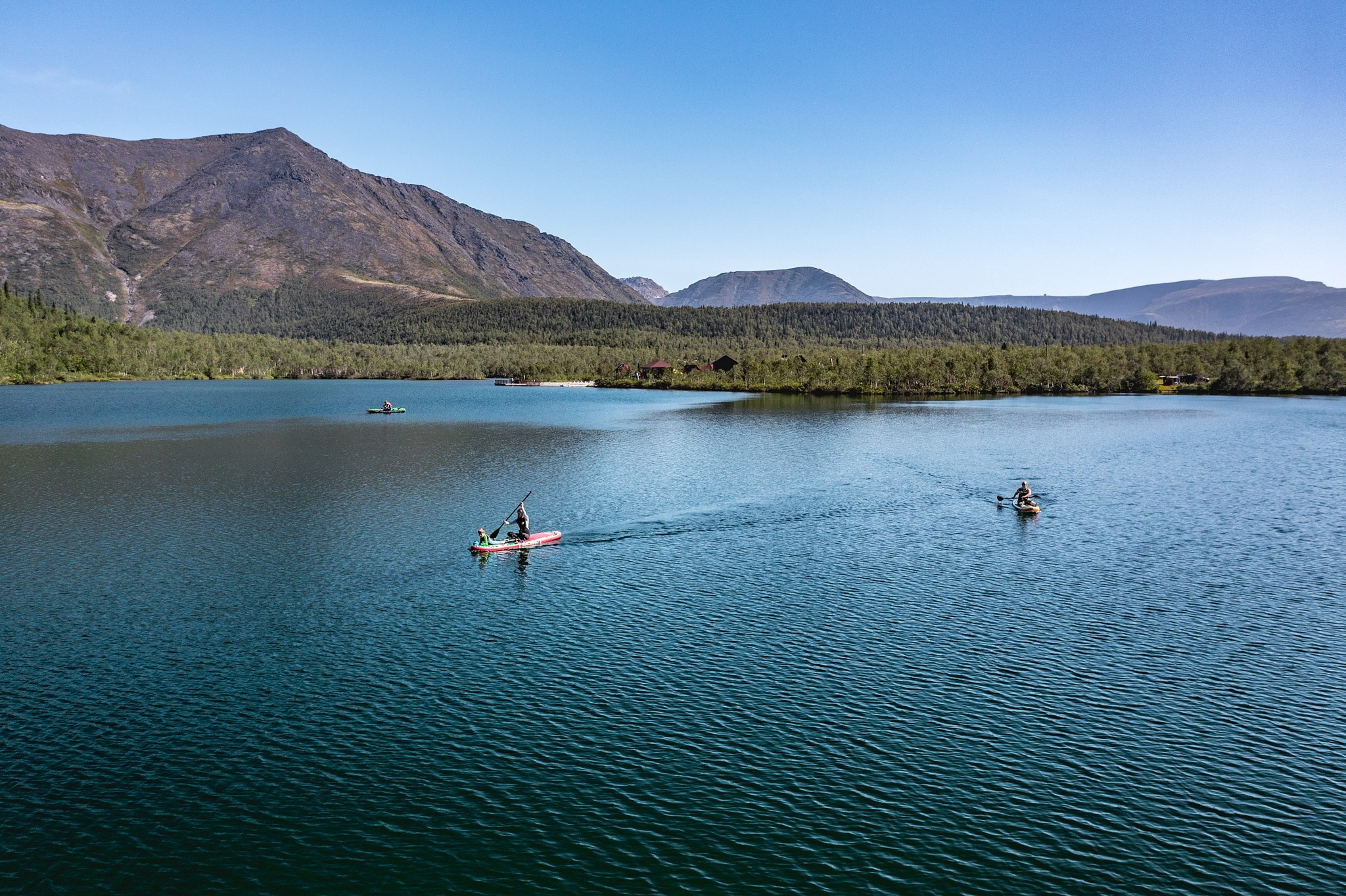 Путешествие на Север в 2024 году. Внедорожные путешествия — OFFROADTRIP