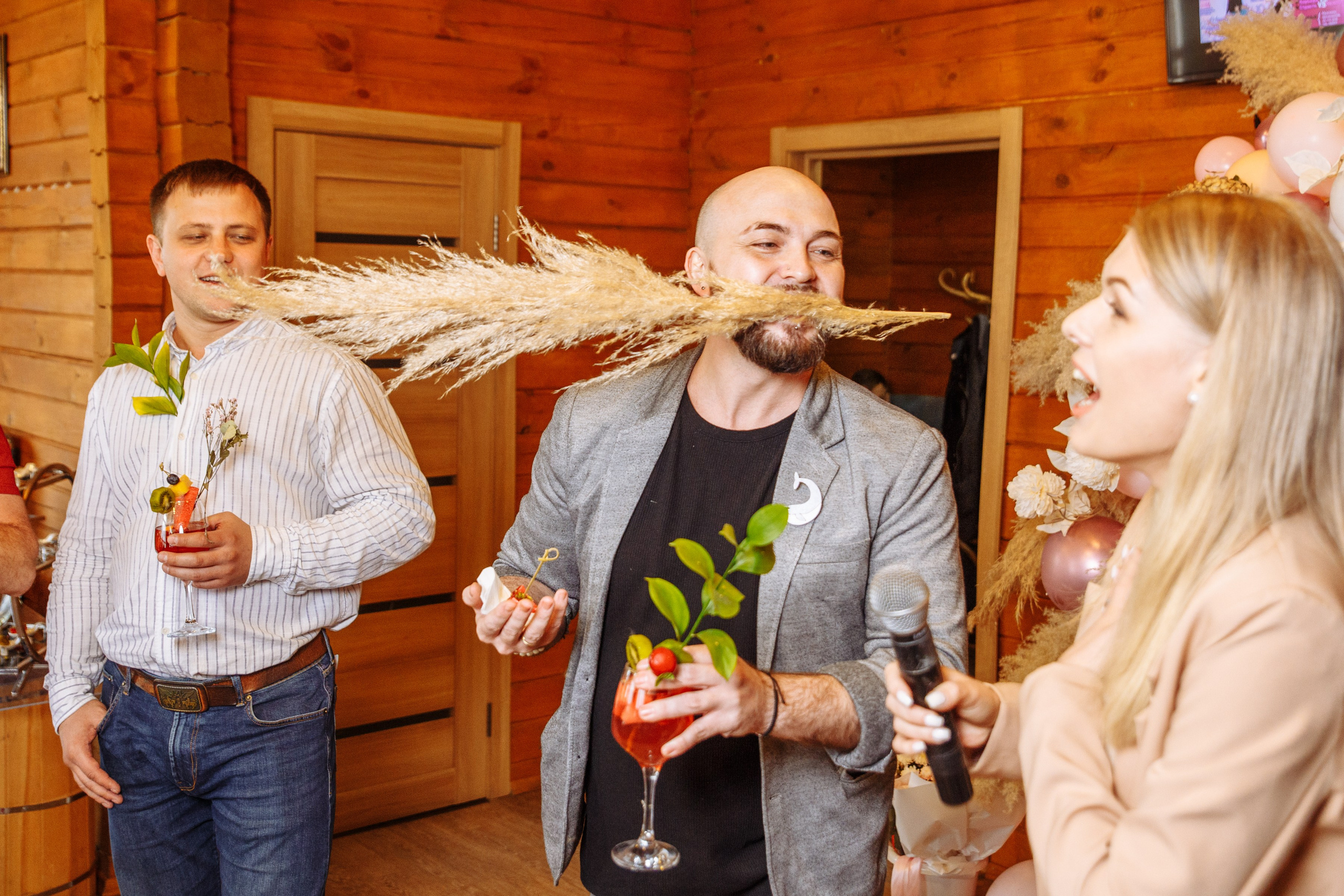 Корпоративы. Фотограф Комаров Сергей