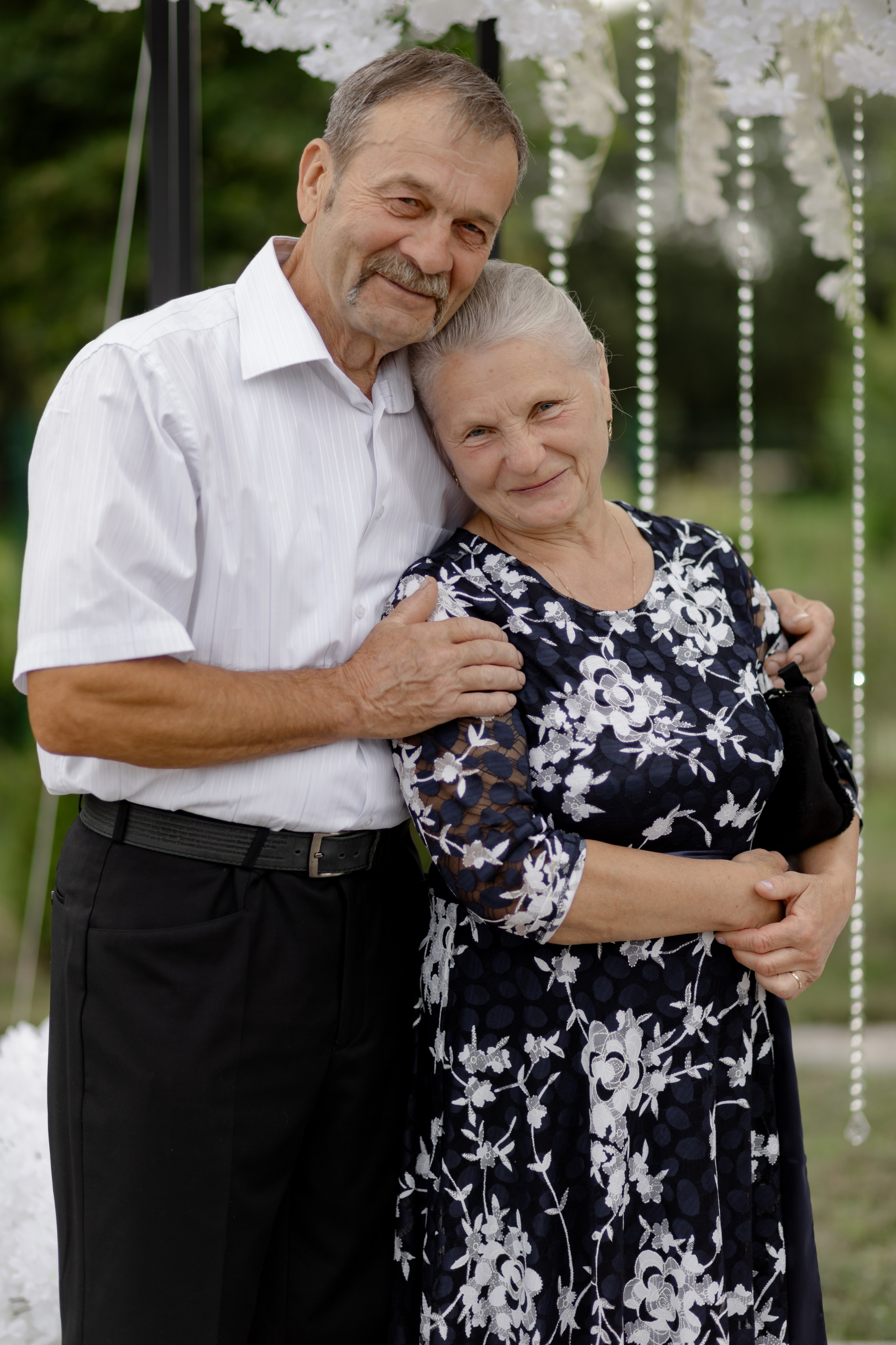 Аня и Игорь. Dima Lemeshevsky