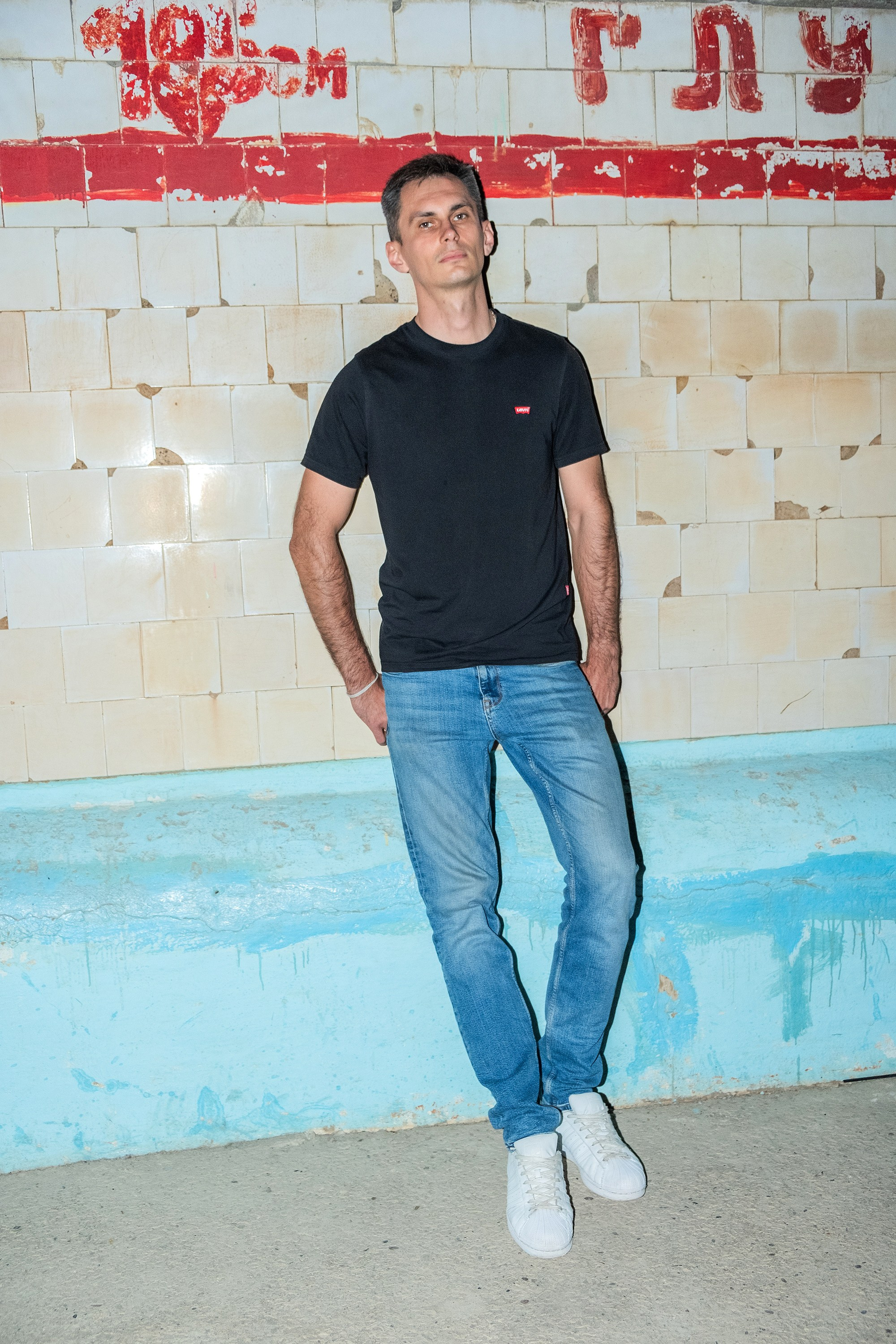 Команда «Польза». Стас Понятовский