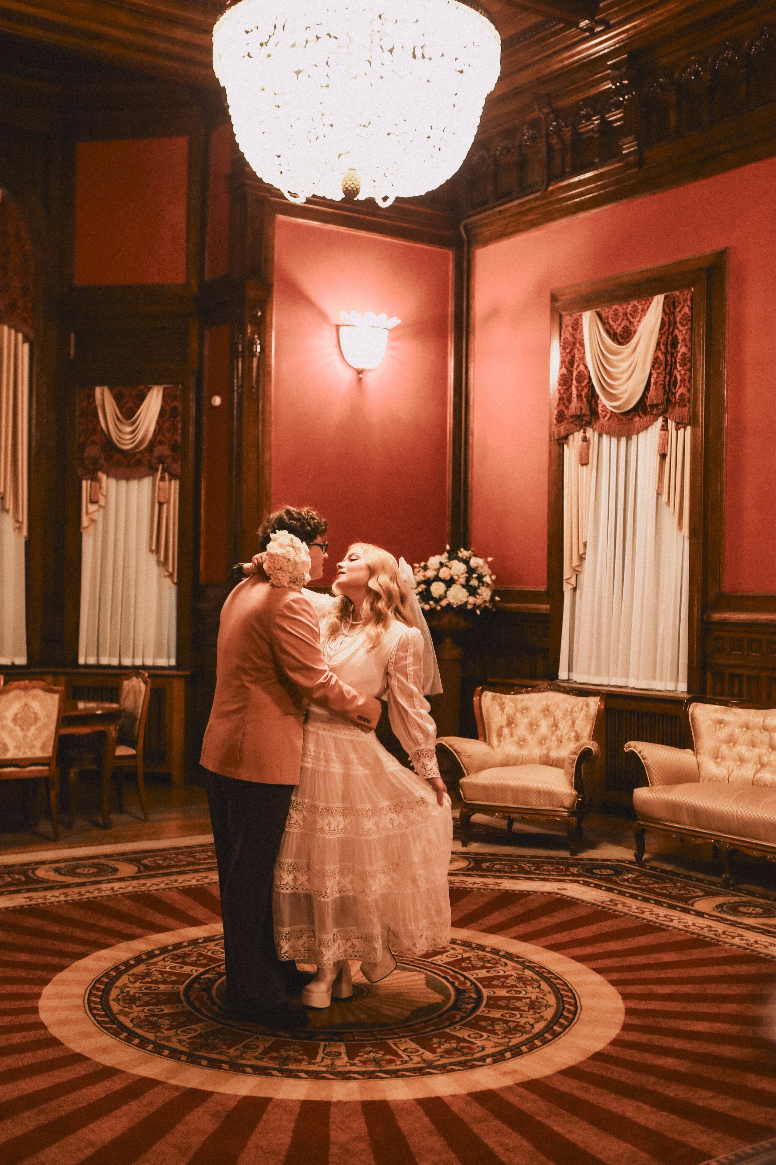 Alisa and Petr. Фотограф Санкт-Петербурга