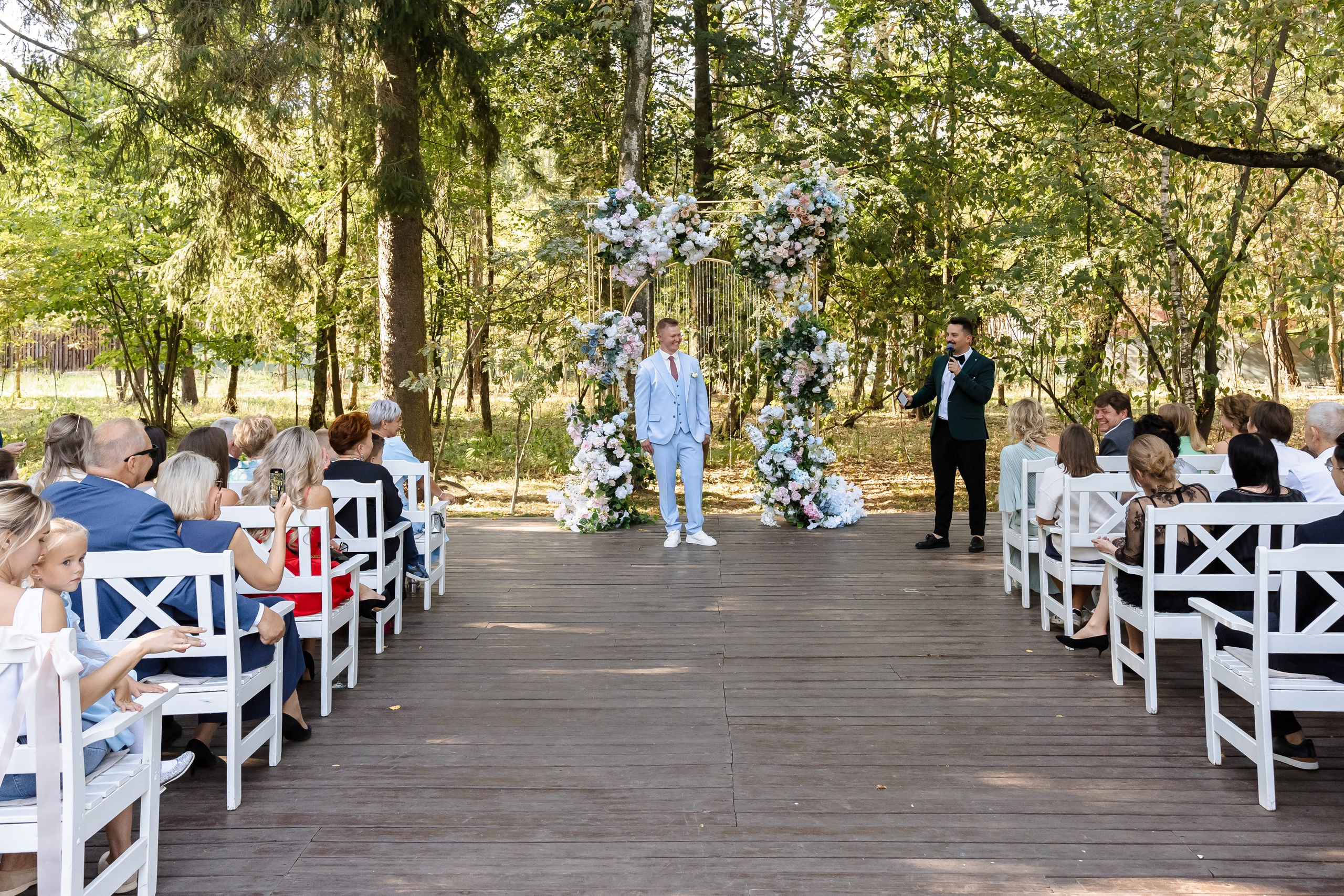 Свадьба Жени и Димы. Свадебный фотограф в Москве Яна Деньгина