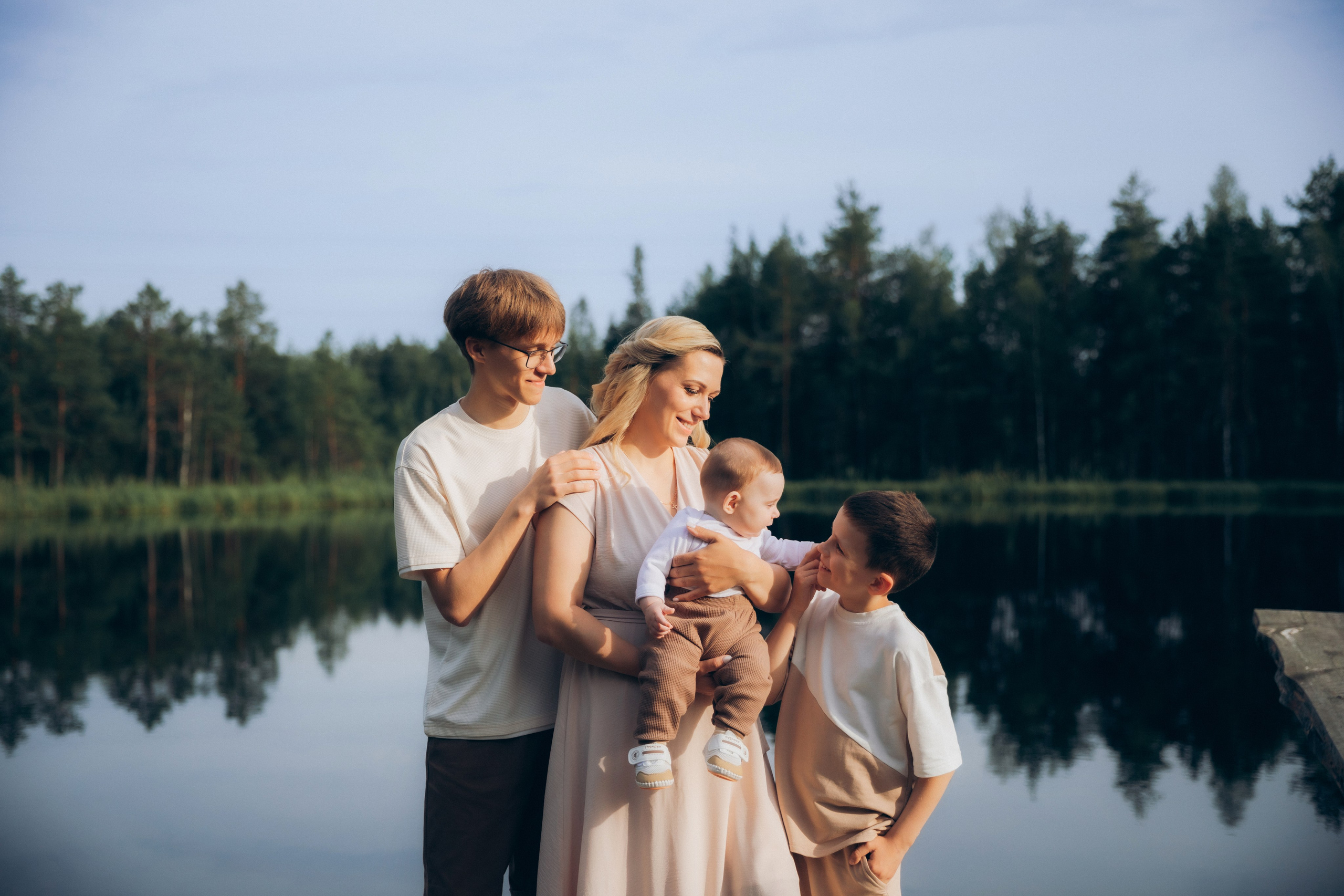 ПРОСТО О САМОМ ВАЖНОМ. Женский и семейный фотограф Елена Петрова