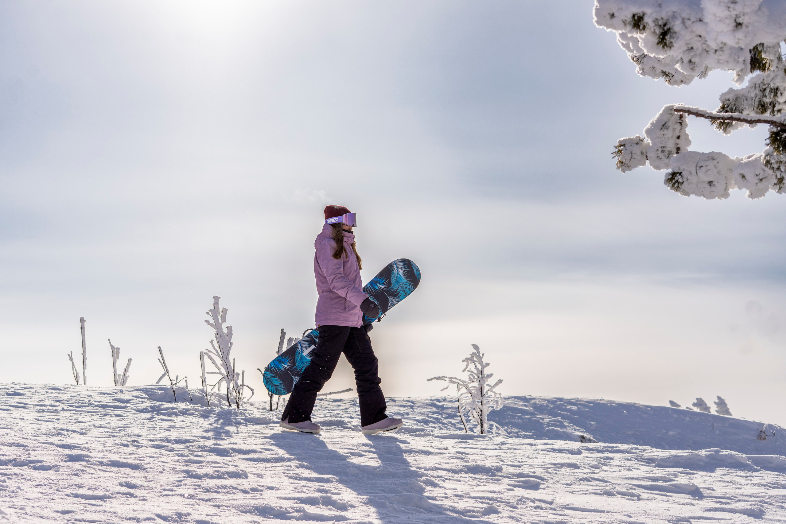 Тур. Анастасия Паршукова — фотограф Шерегеш Новосибирск