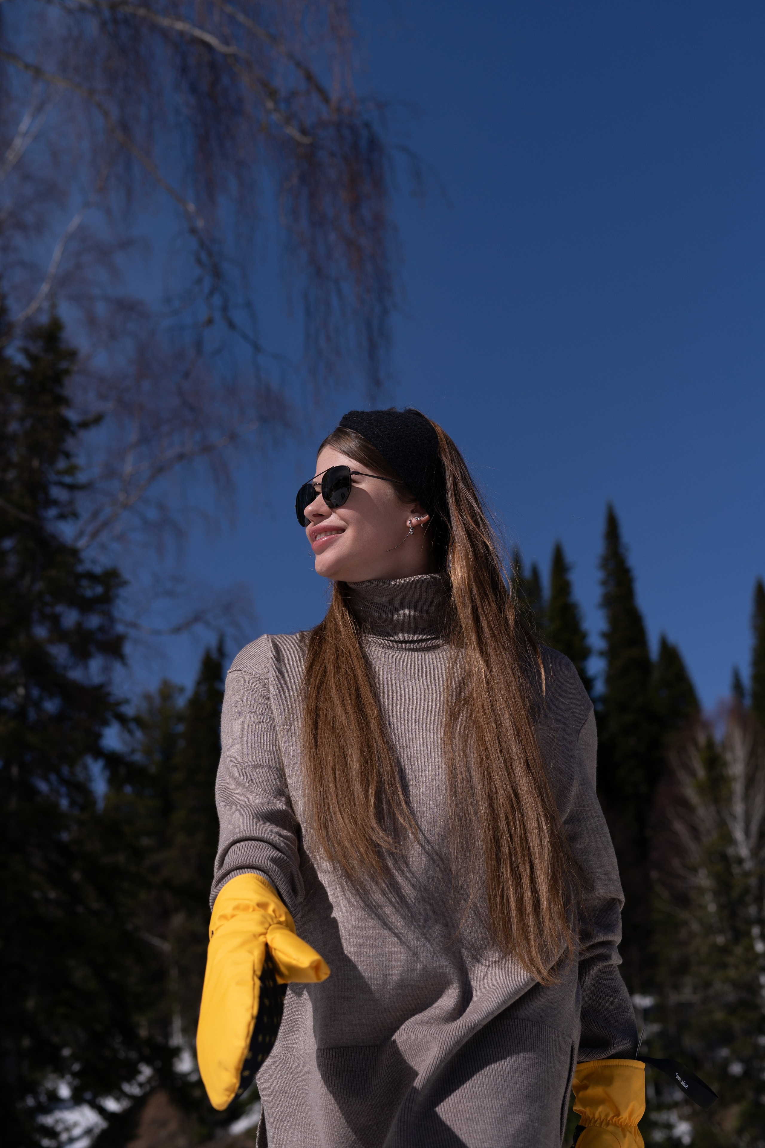 Грелка 14.04.24. Анастасия Паршукова — фотограф Шерегеш Новосибирск