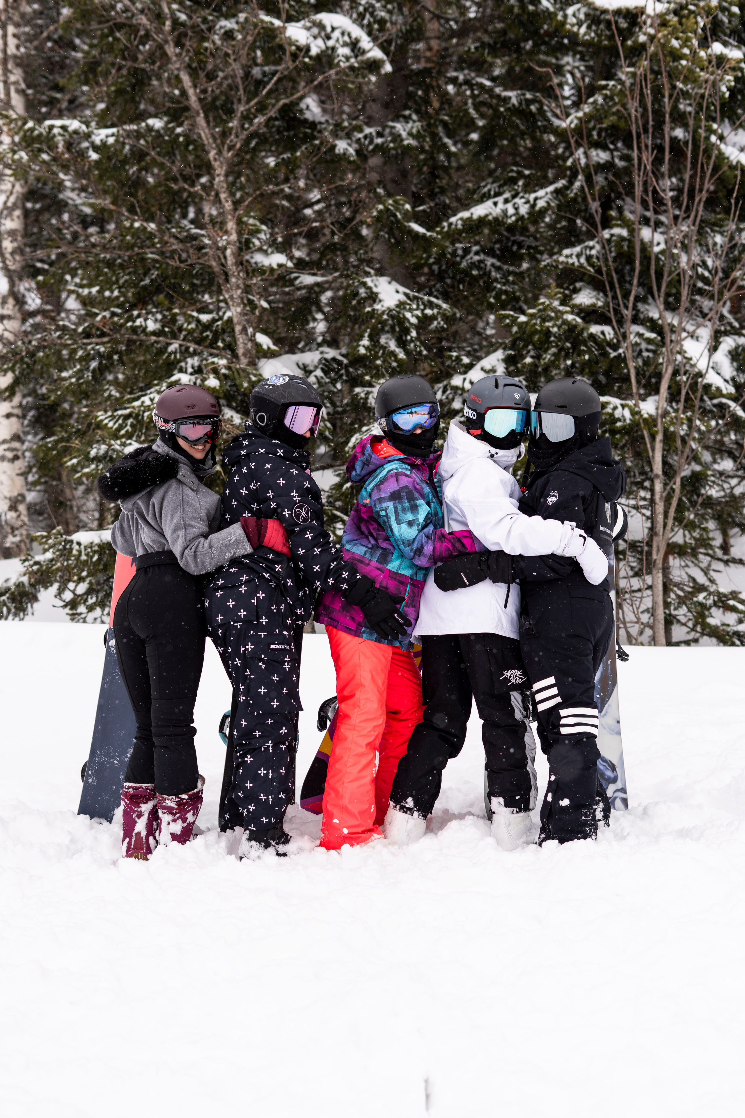 Тур. Анастасия Паршукова — фотограф Шерегеш Новосибирск