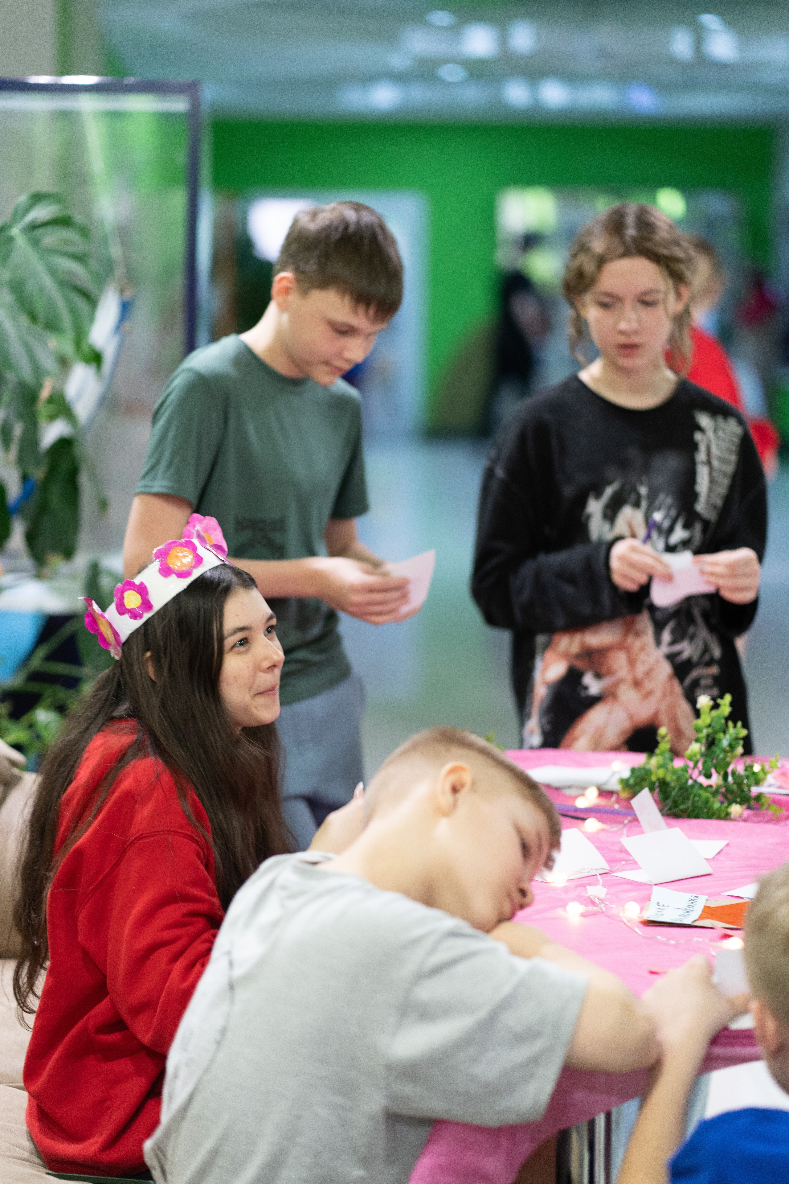 Репортаж Детский Лагерь. Анастасия Паршукова — фотограф Шерегеш Новосибирск