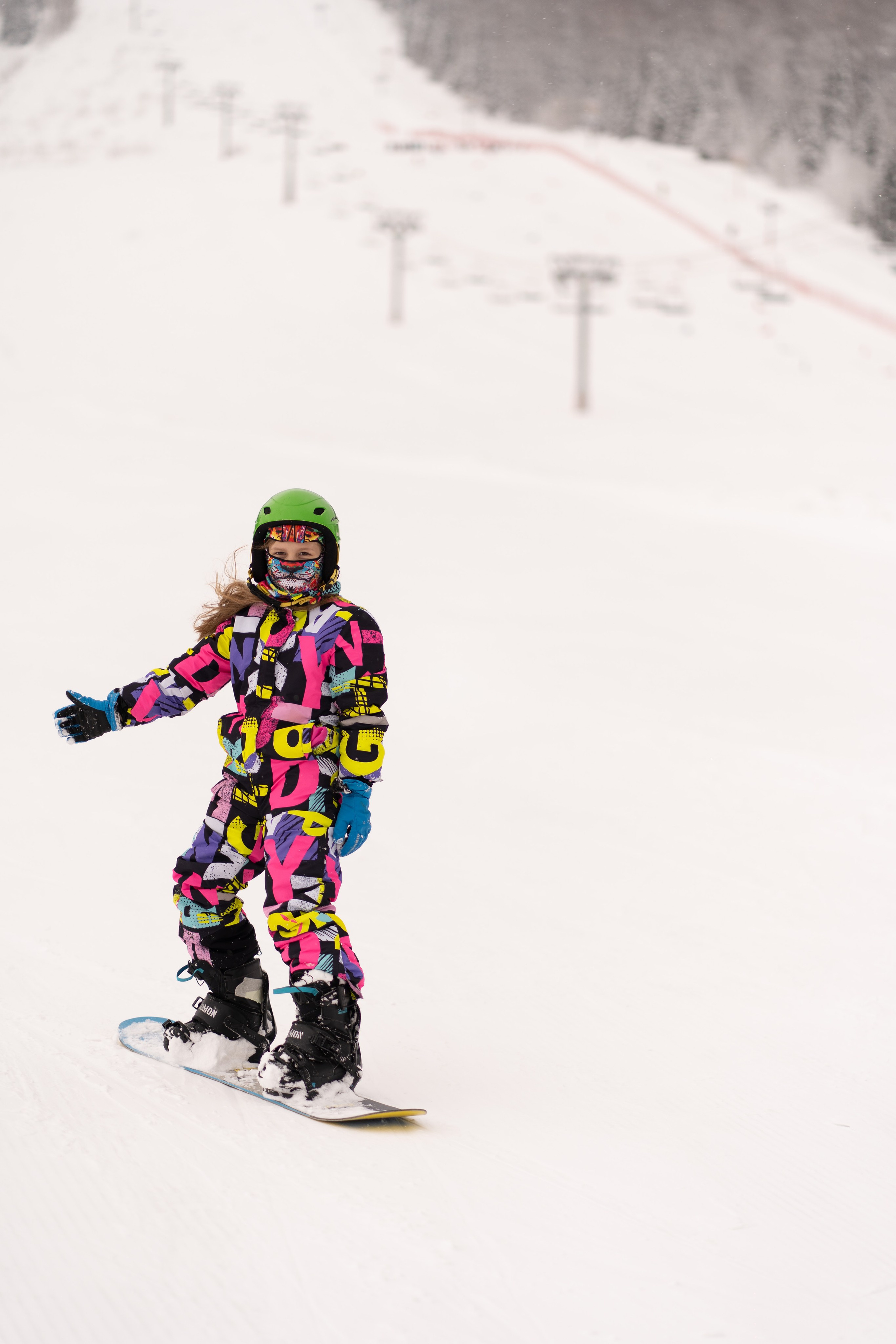 Репортаж Детский Лагерь. Анастасия Паршукова — фотограф Шерегеш Новосибирск