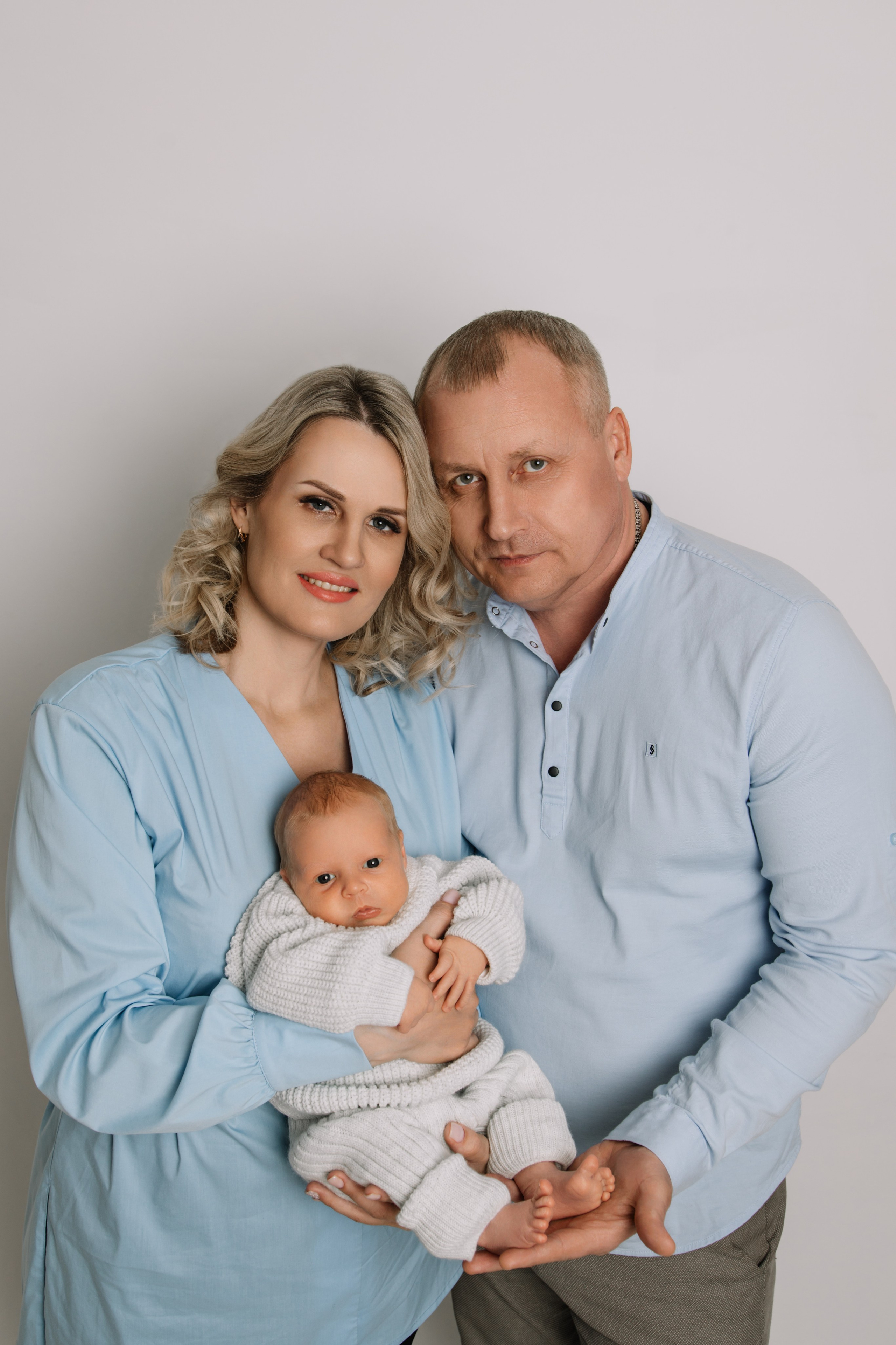 NEWBORN. Фотограф Красноярск Алина Степанчишина