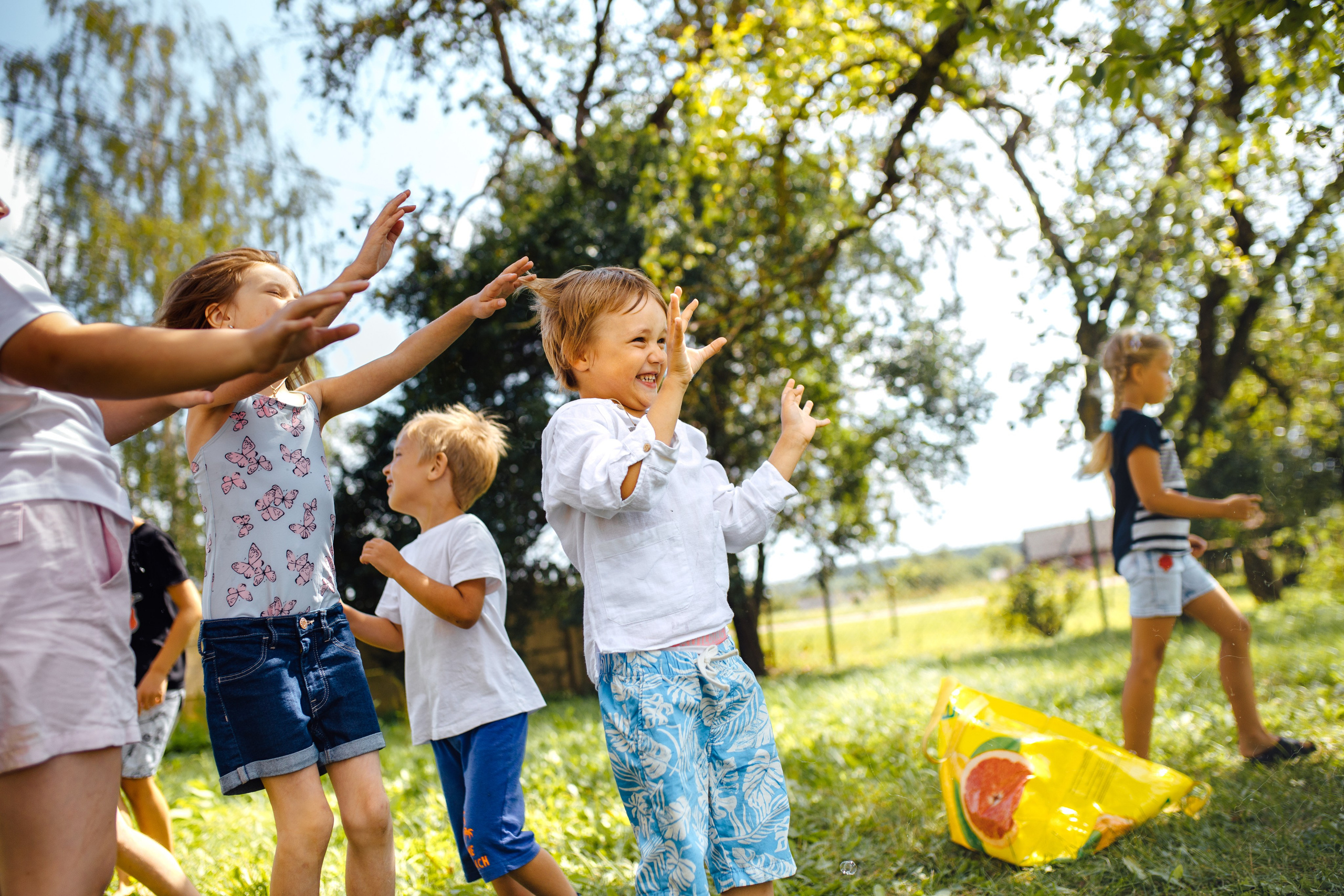 Макарию 5 лет, 2024