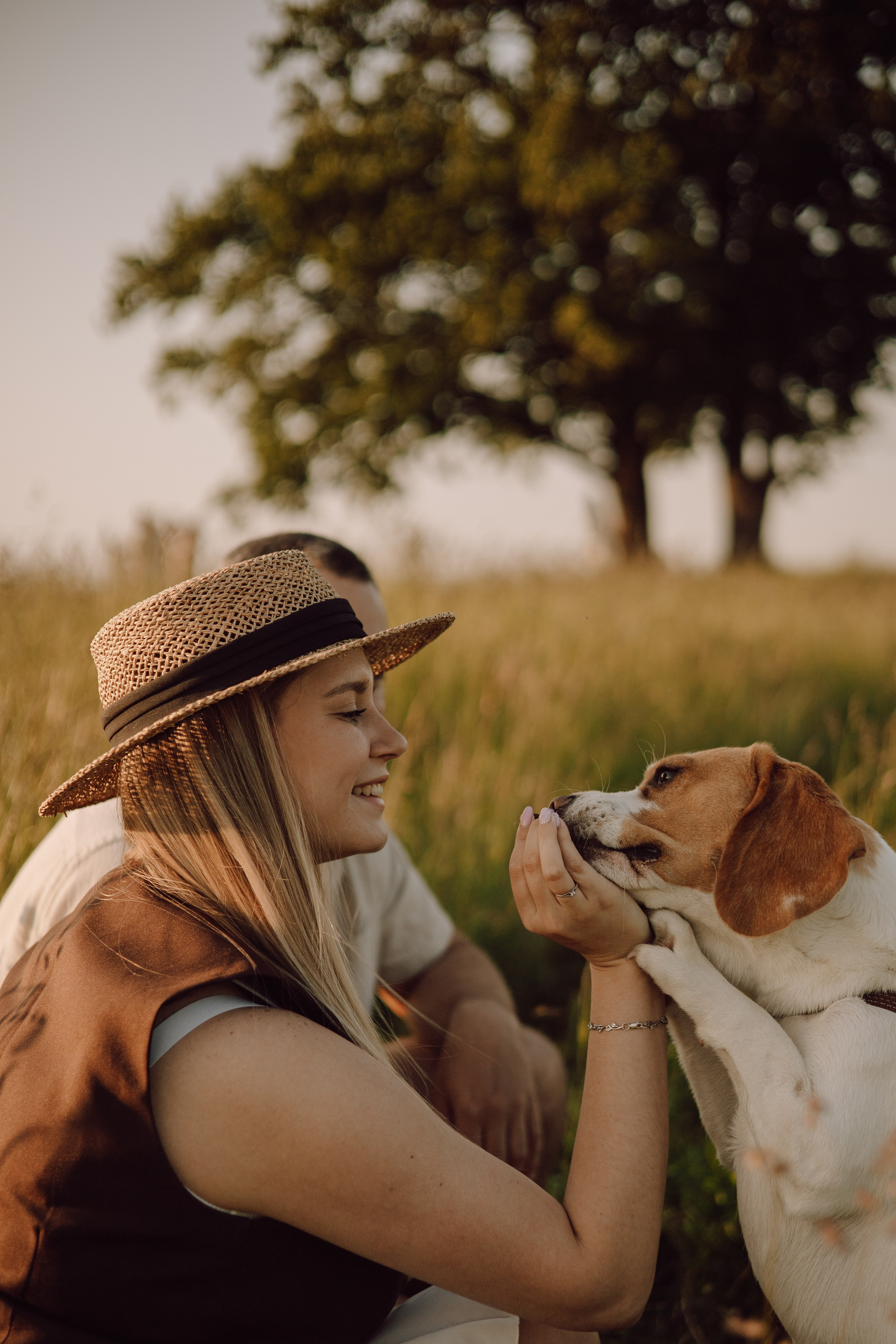 Мартин и его семья. Фотограф — анималист •love-story•|Санкт-Петербург