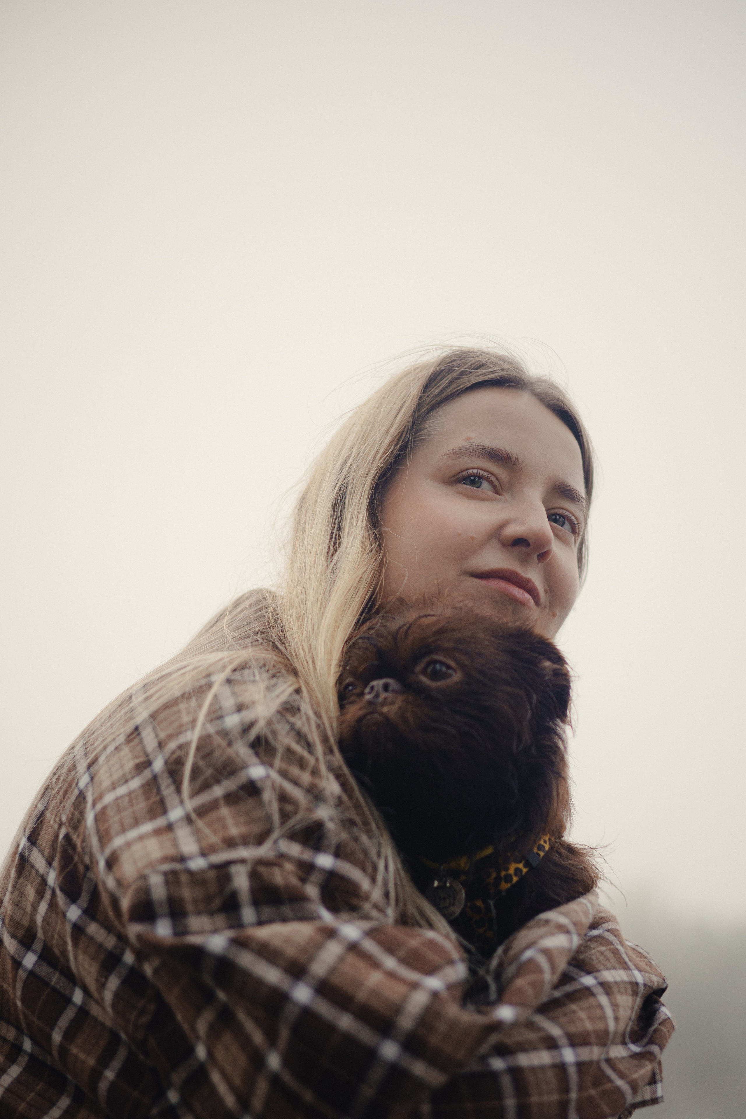 Наташа & Оззи & Йоша. Фотограф — анималист •love-story•|Санкт-Петербург