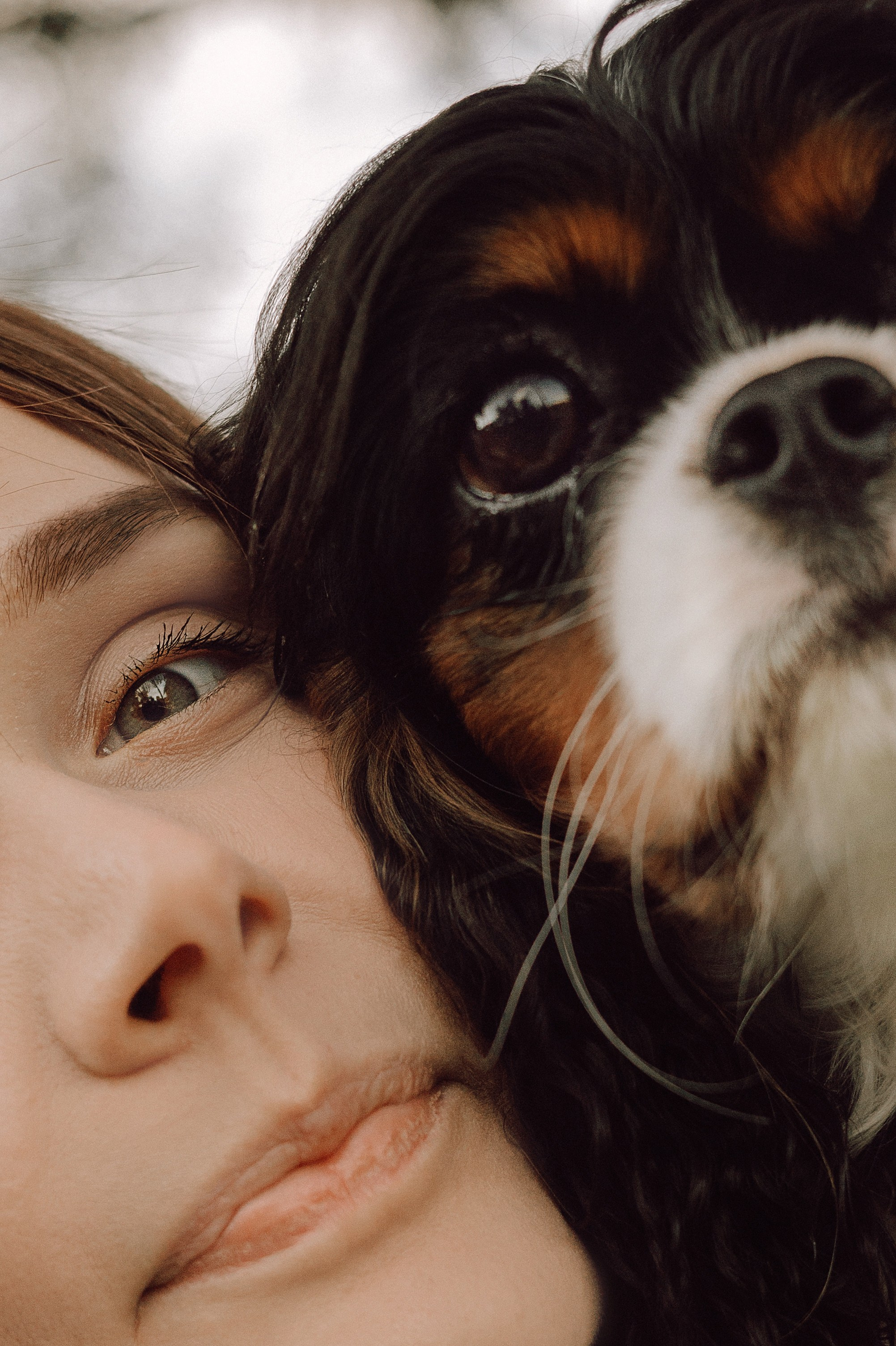 Один день из жизни Стеши и её родных. Фотограф — анималист •love-story•|Санкт-Петербург