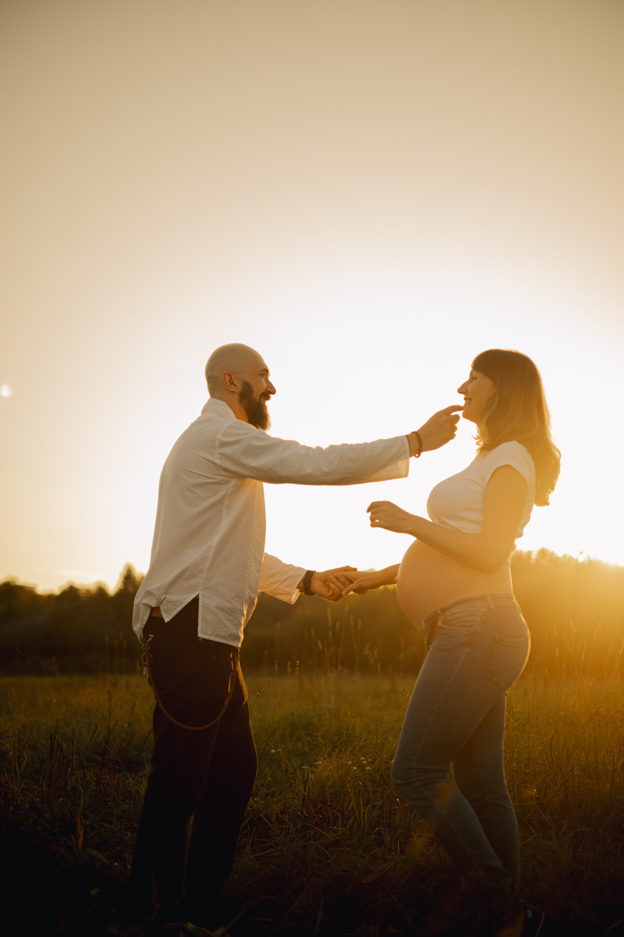 Владимир и Ирина. Фотограф — анималист •love-story•|Санкт-Петербург