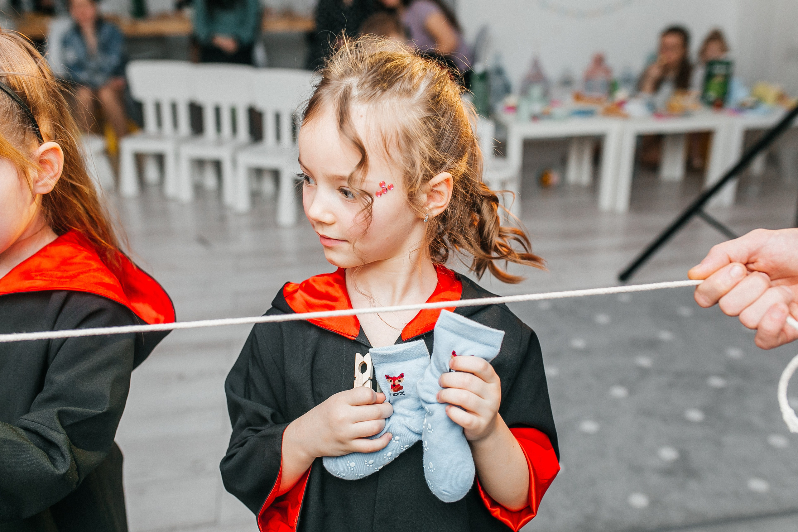 День рождения Евы. Фотограф в Новосибирске Ася Зверева