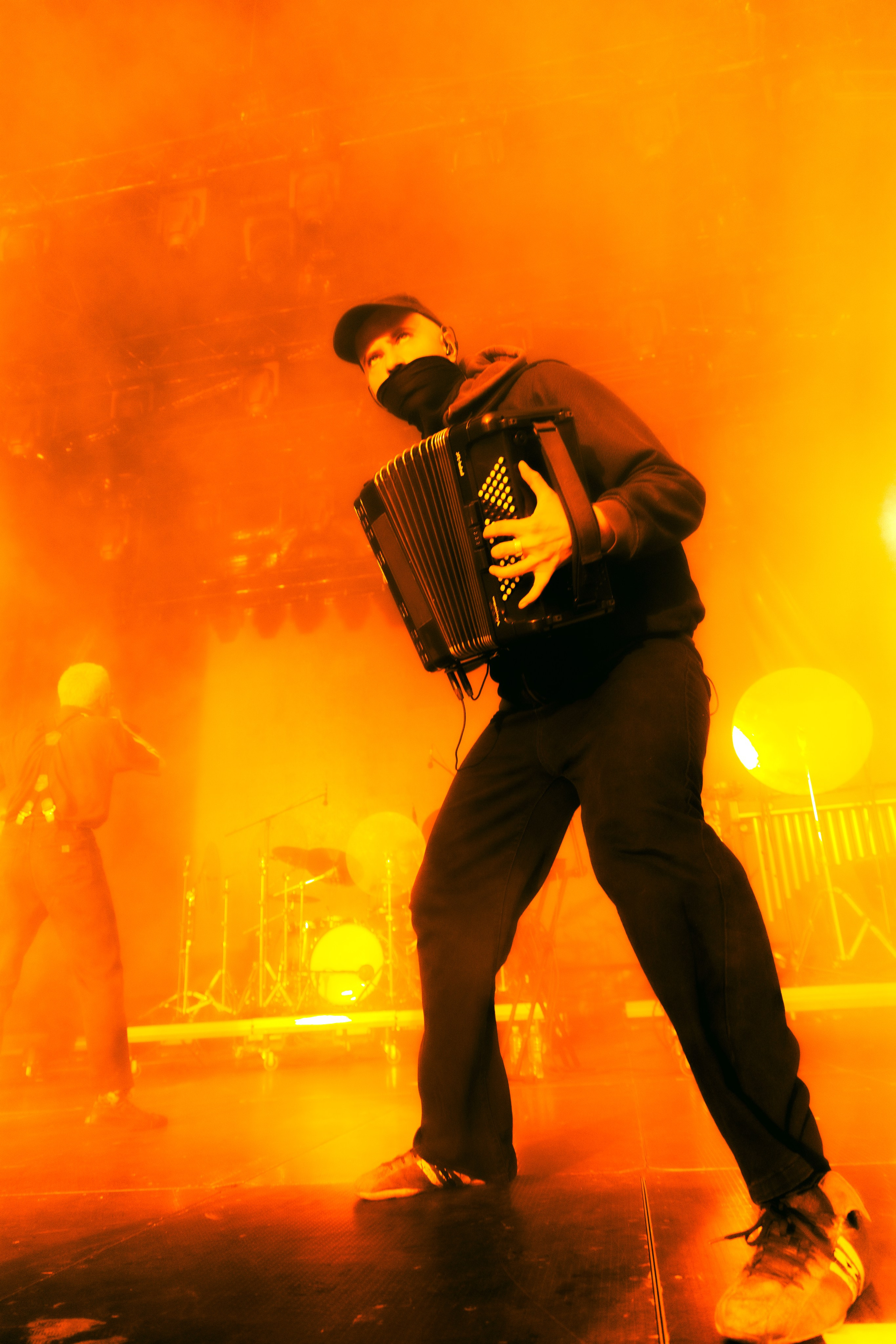 ХАСКИ. Пикник Афиша’24. RUSLAN ROZANOV