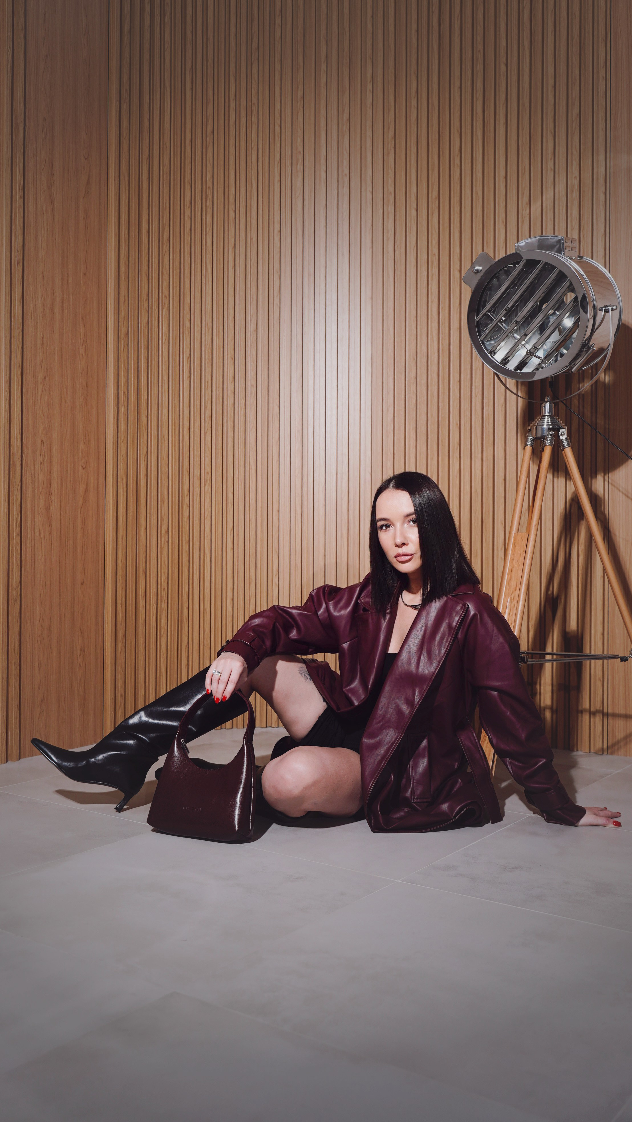 Студийная. Главная