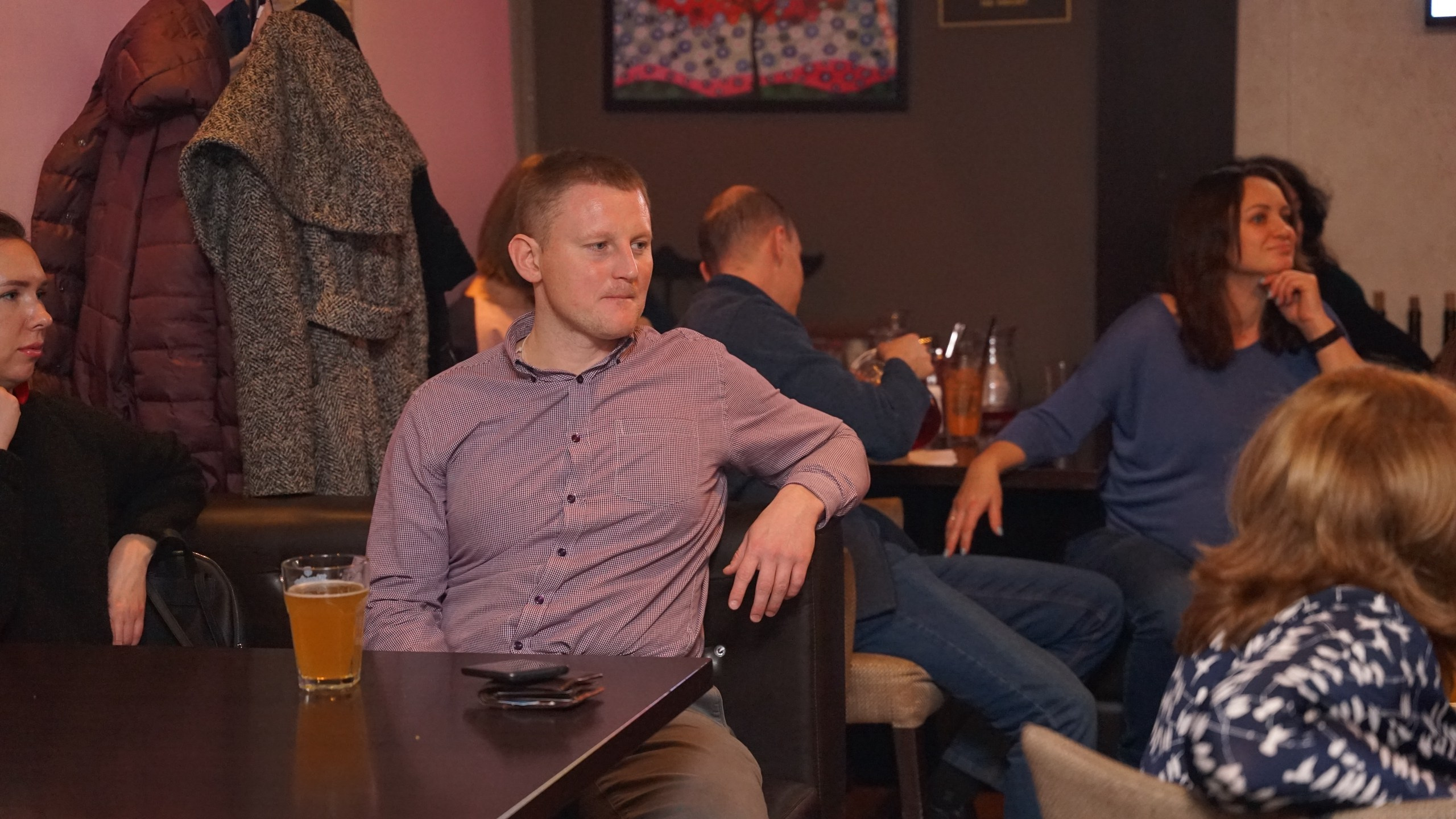 Музыкальная вечеринка | 15.01.2022. Галерея Фантим