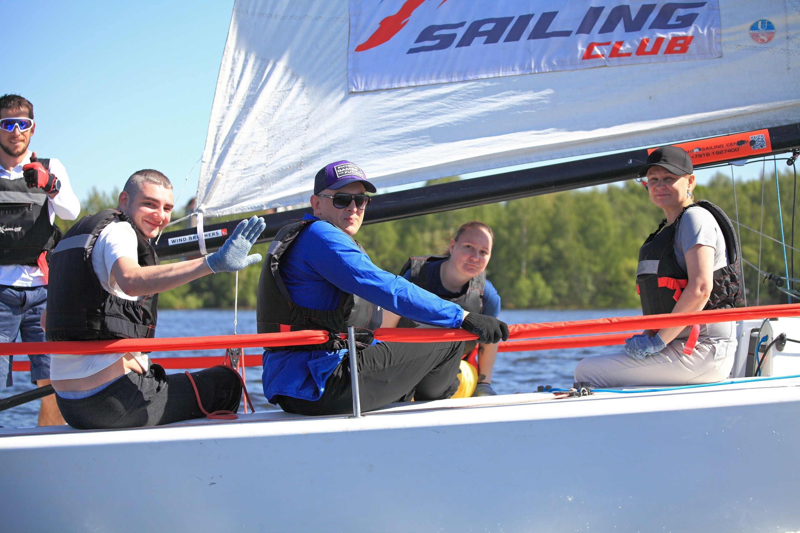 Яхтинг | 25.05.2024. Галерея Фантим