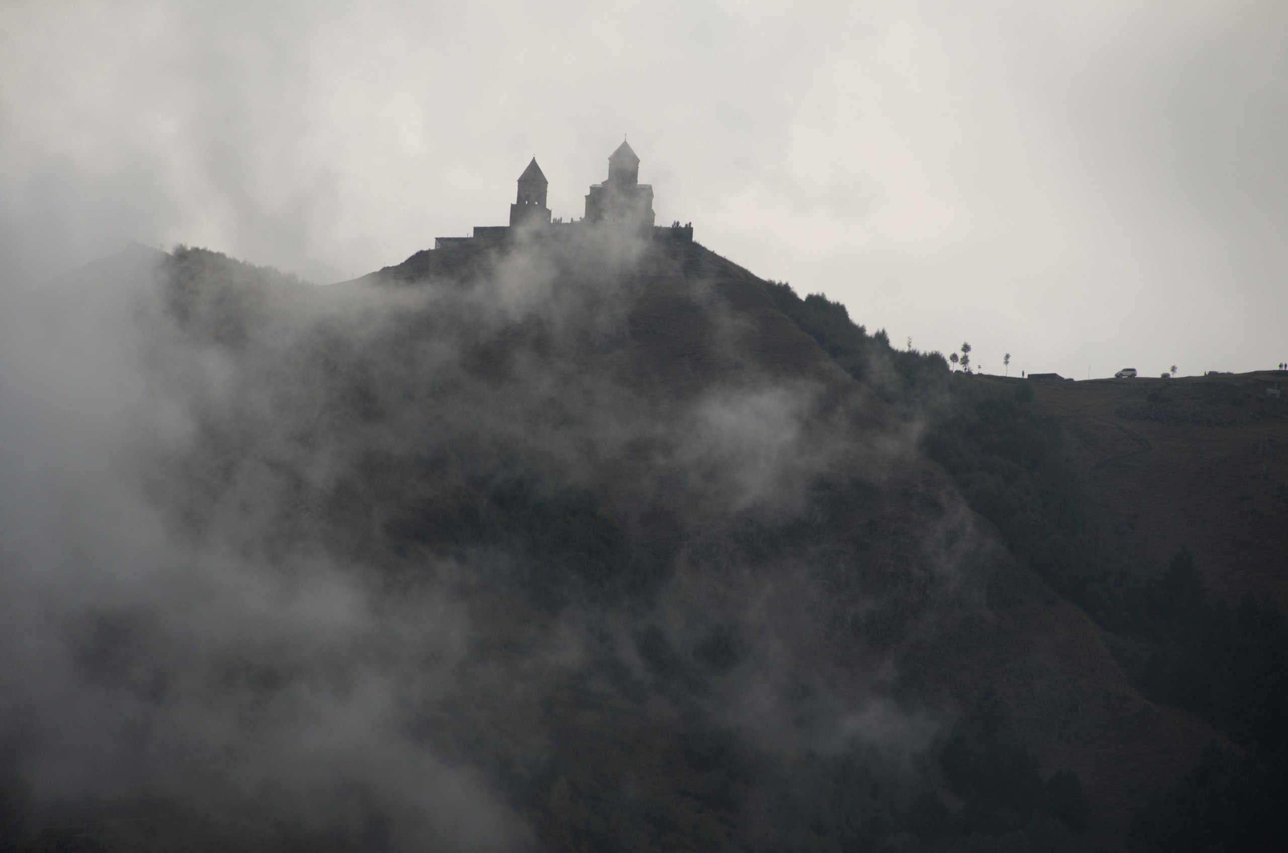 Грузия | 22-25.09.2017. Галерея Фантим