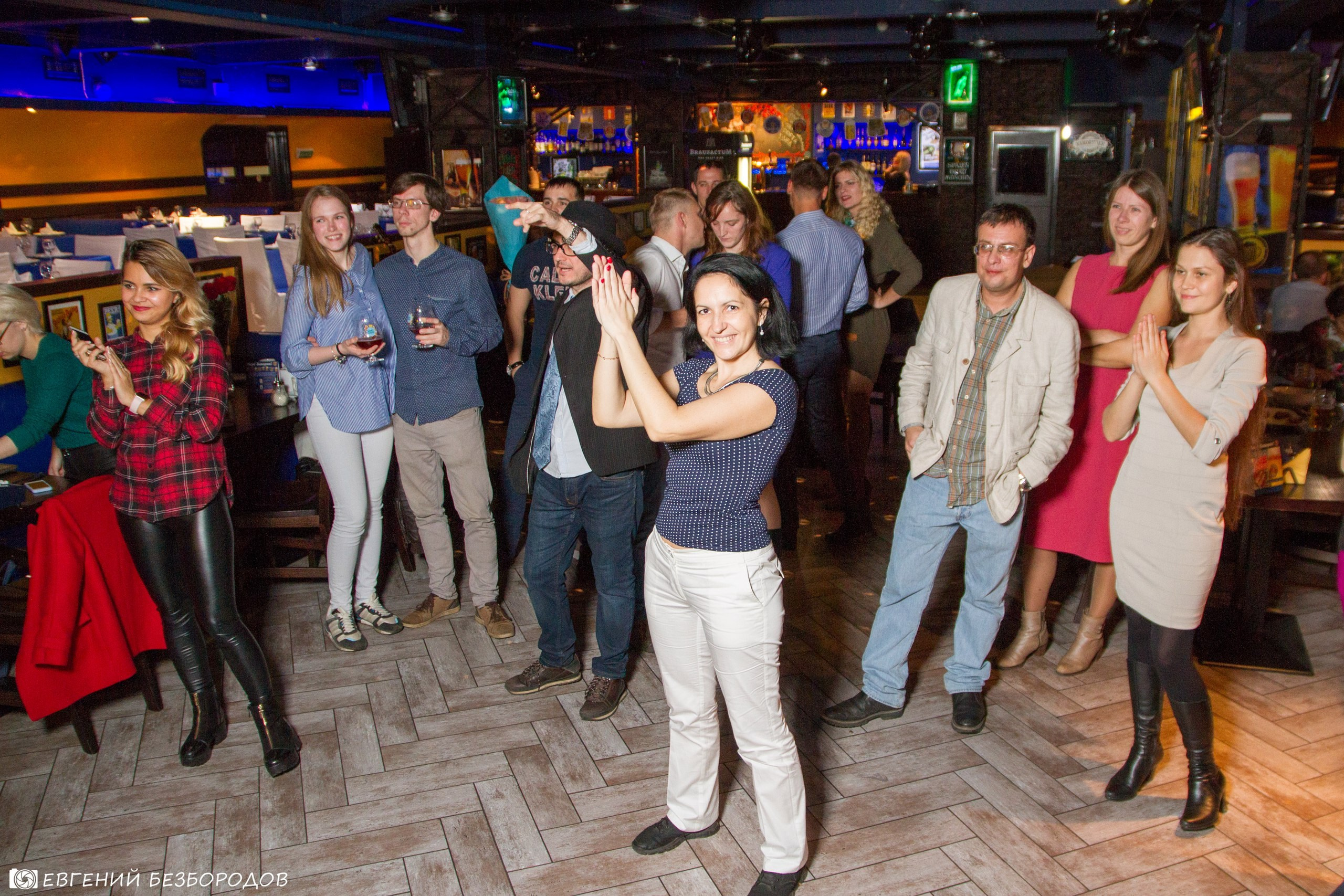 Музыкальная вечеринка | 13.10.2017. Галерея Фантим