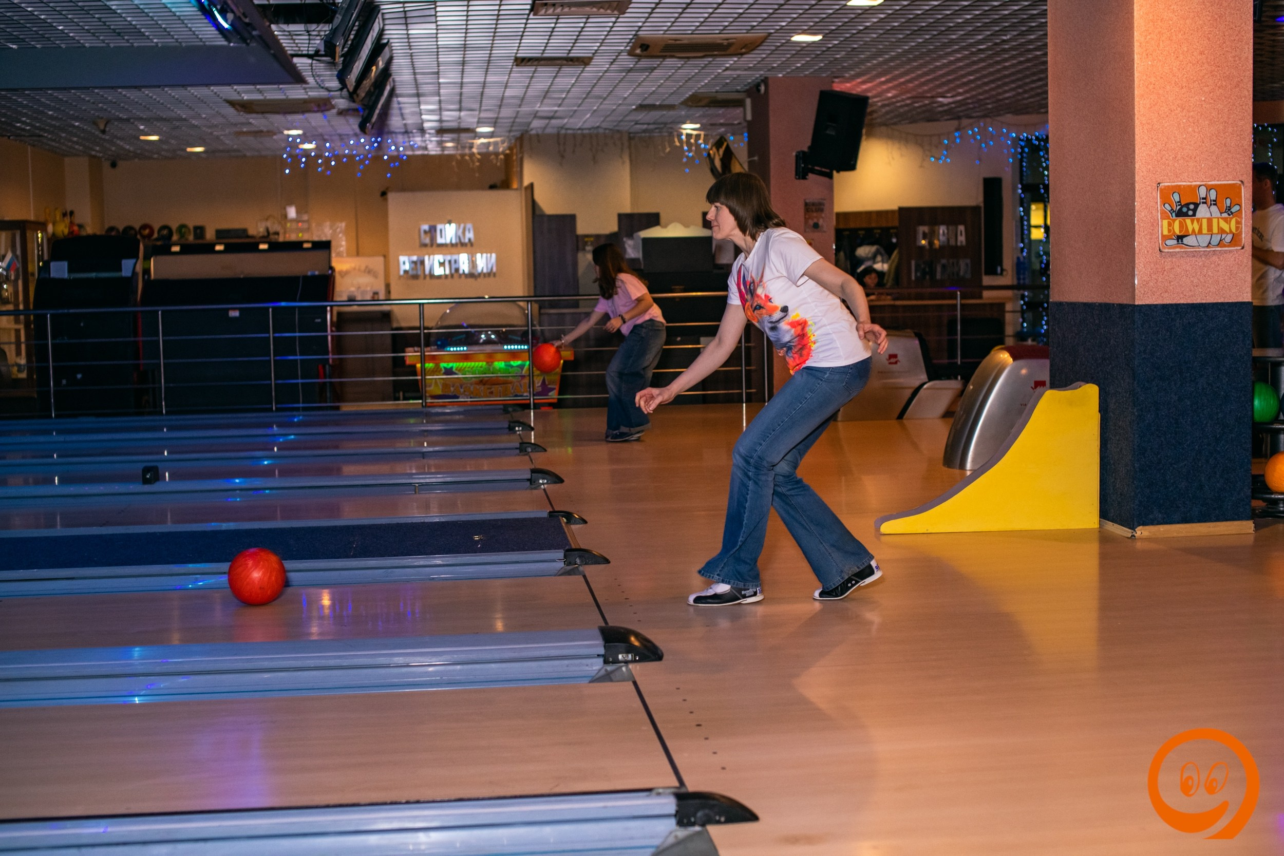 Боулинг | 09.03.2025. Галерея Фантим