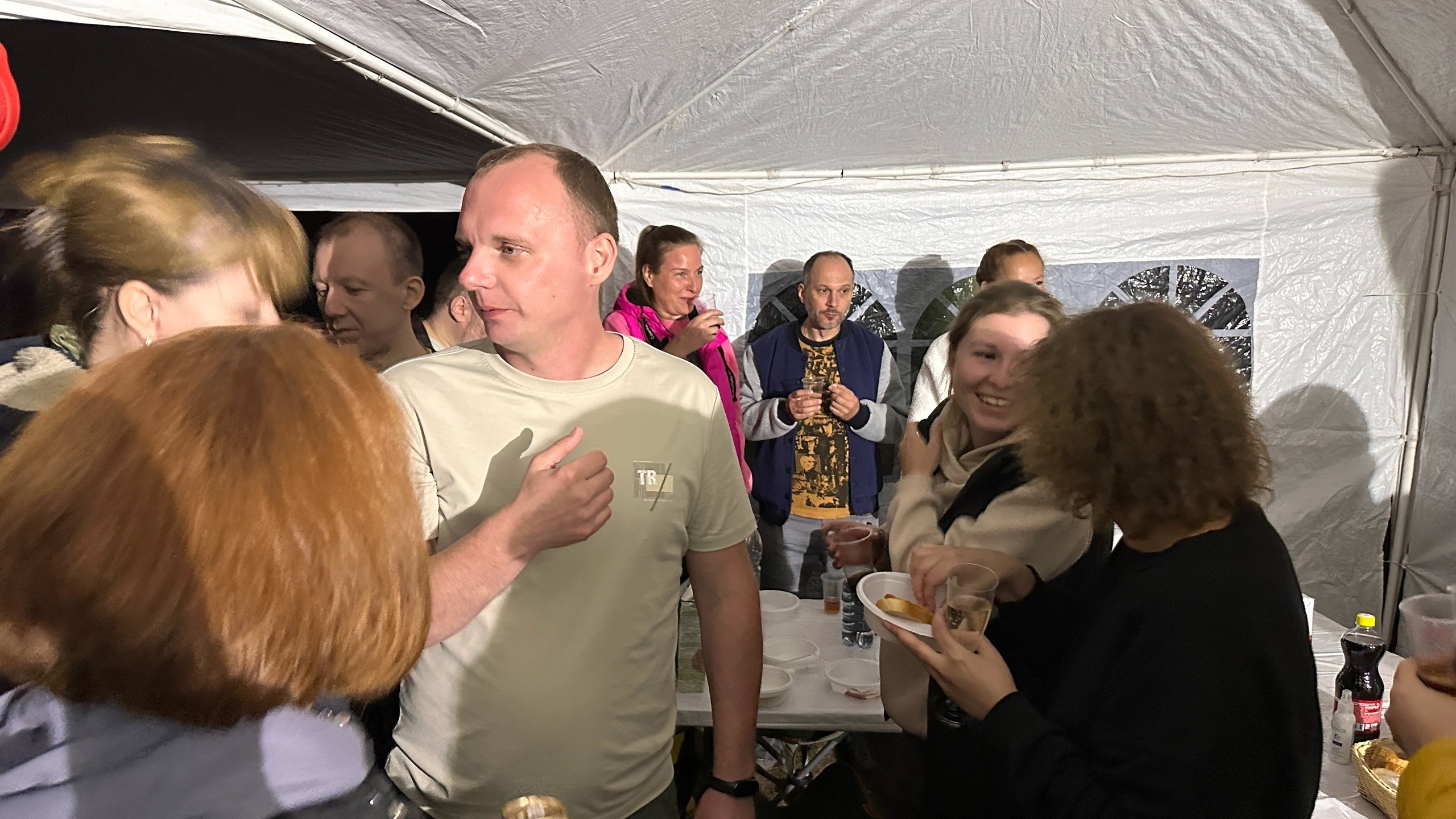 Походная Романтика 48. Зомбический уикенд | 27 — 29.06.25. Галерея Фантим