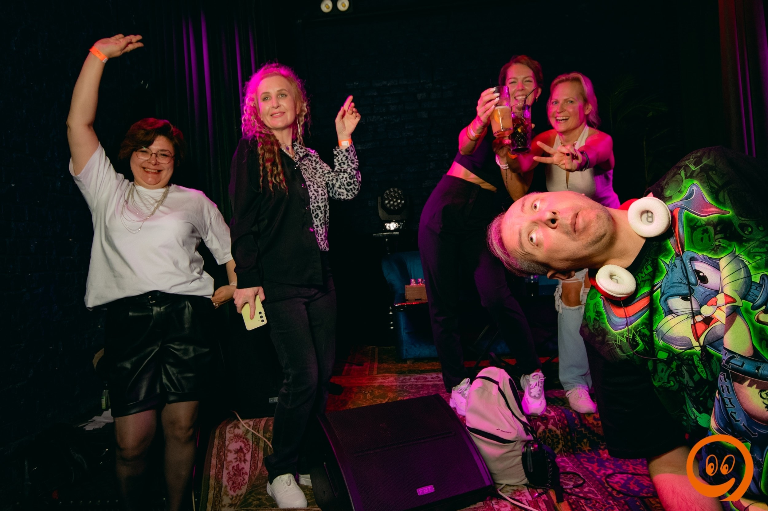 Клубная вечеринка | 29.08.2025. Галерея Фантим